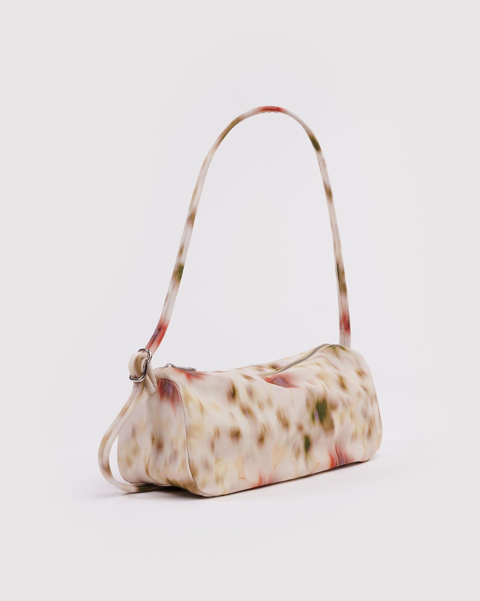Nylon Loaf Bag - Abstract Floral - Light Storage