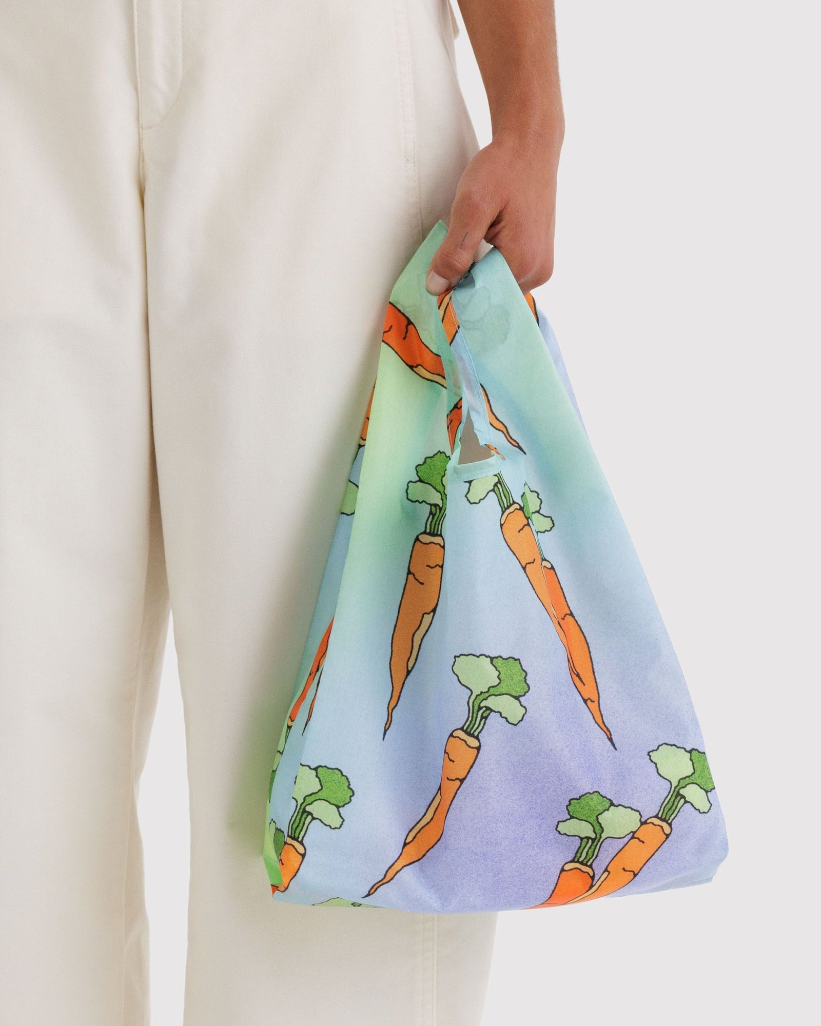Baby Baggu - Carrots - Quick Grab