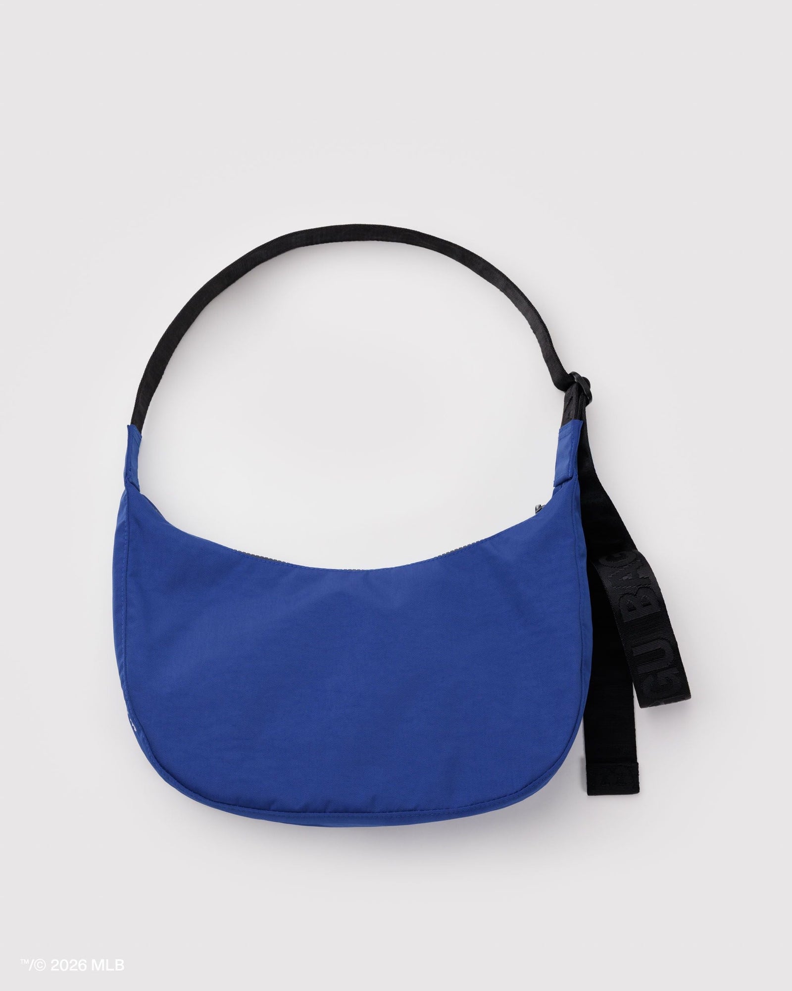 Medium Nylon Crescent Bag - New York Mets™ - Cozy Glow