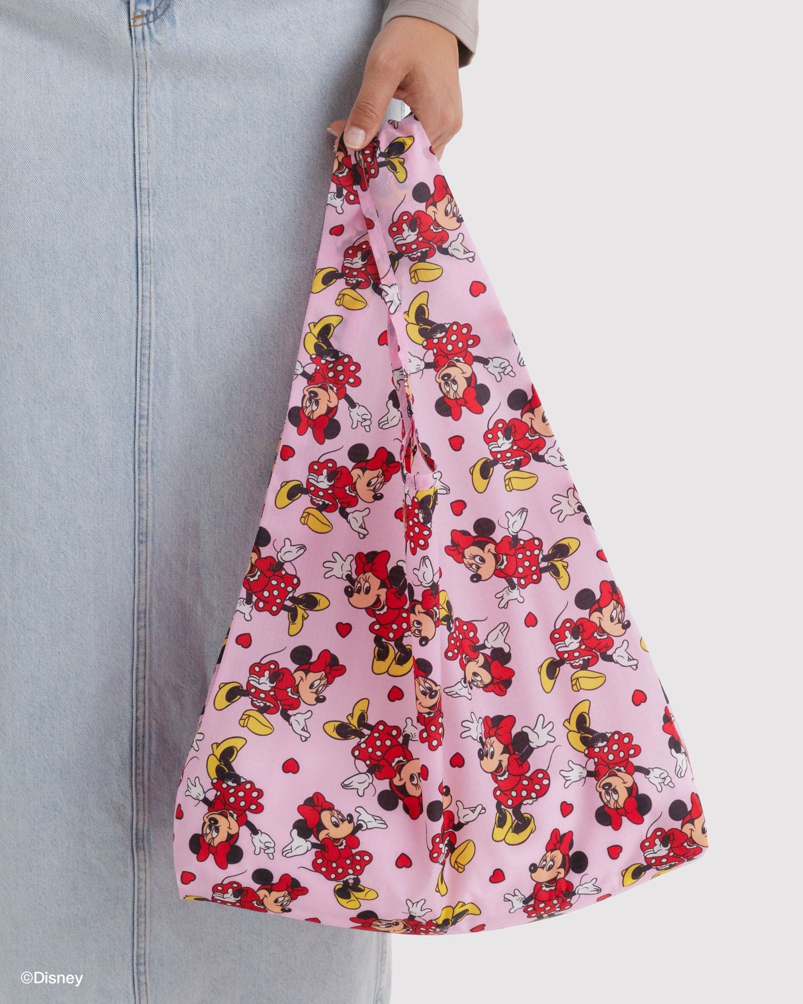 Standard Baggu - Minnie Mouse - Home Hold