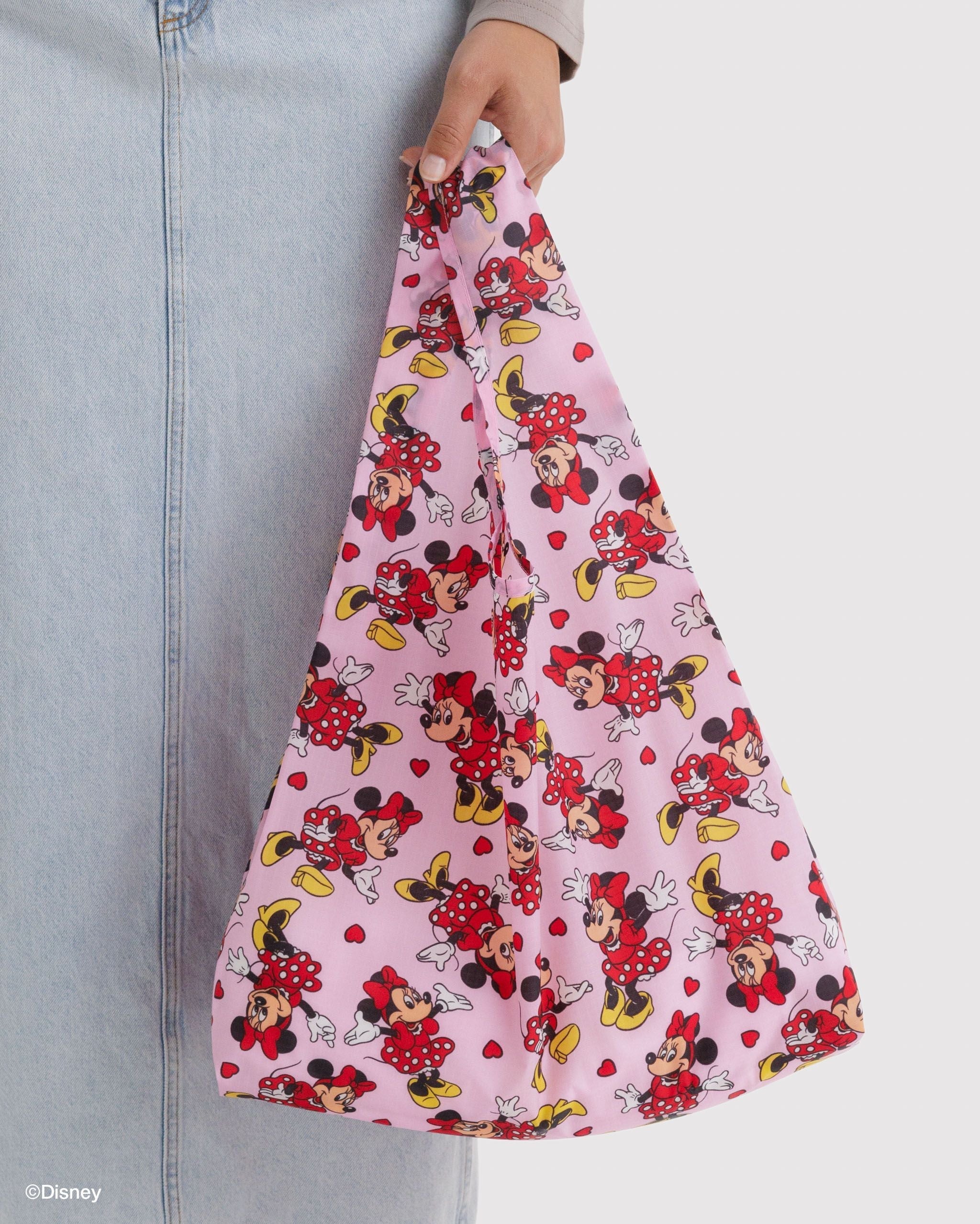 Standard Baggu - Minnie Mouse - Home Hold