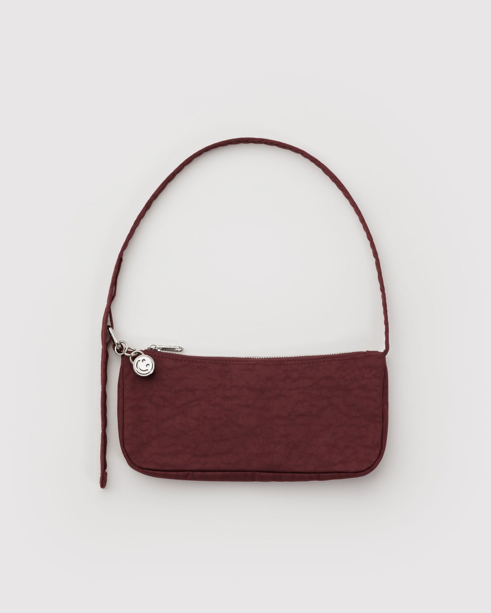 Nylon Pochette - Mahogany - Daily Carry