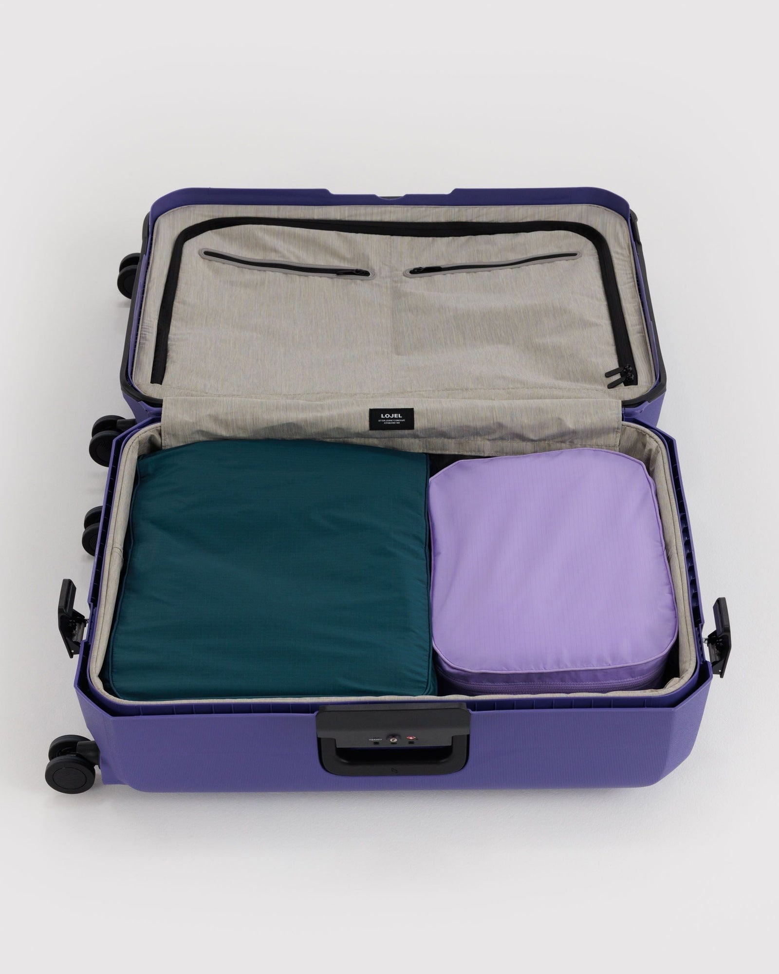 Large Packing Cube Set - Crocus Mix - Easy Stow