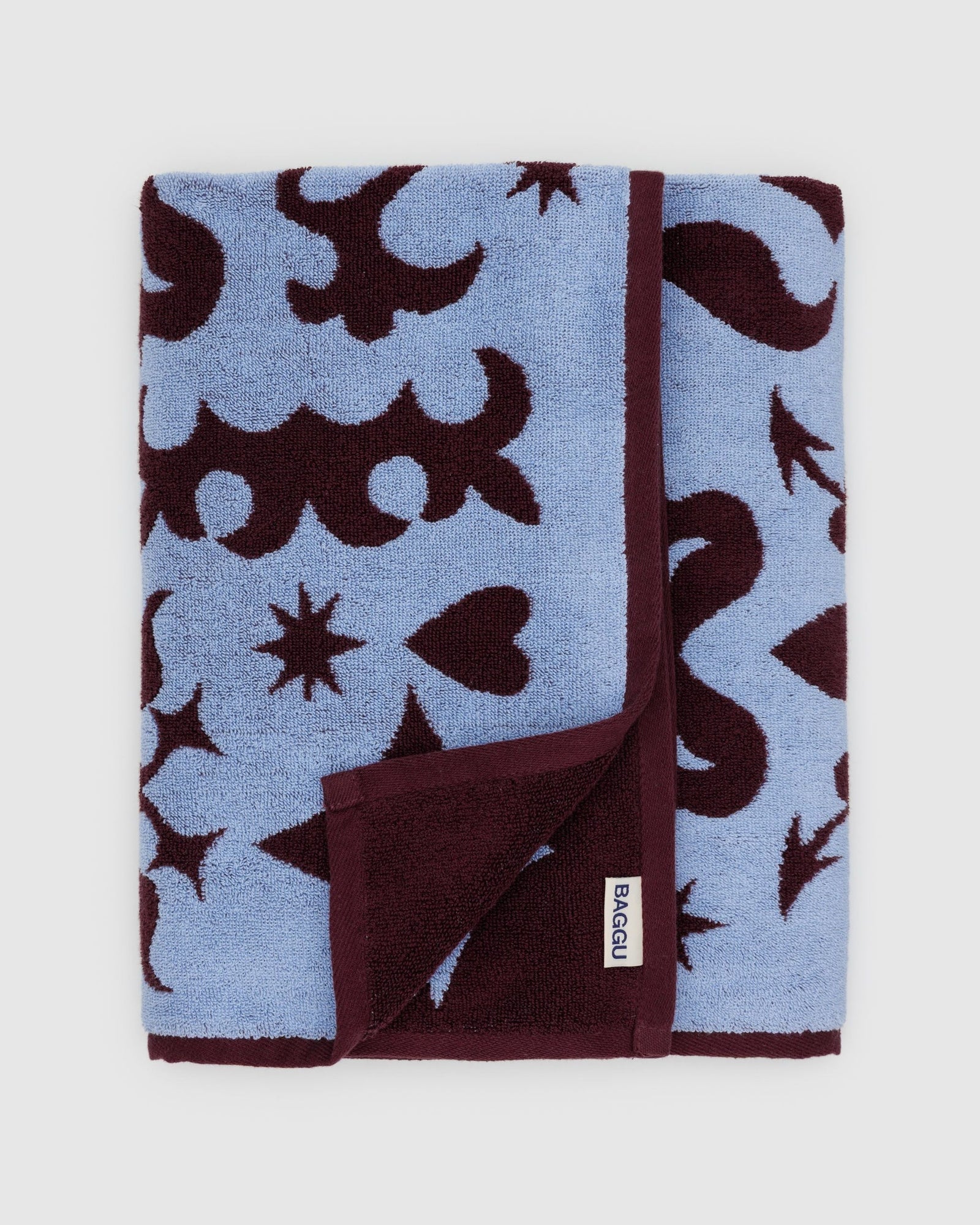 Bath Towel - Western Cut Outs - Home Hold