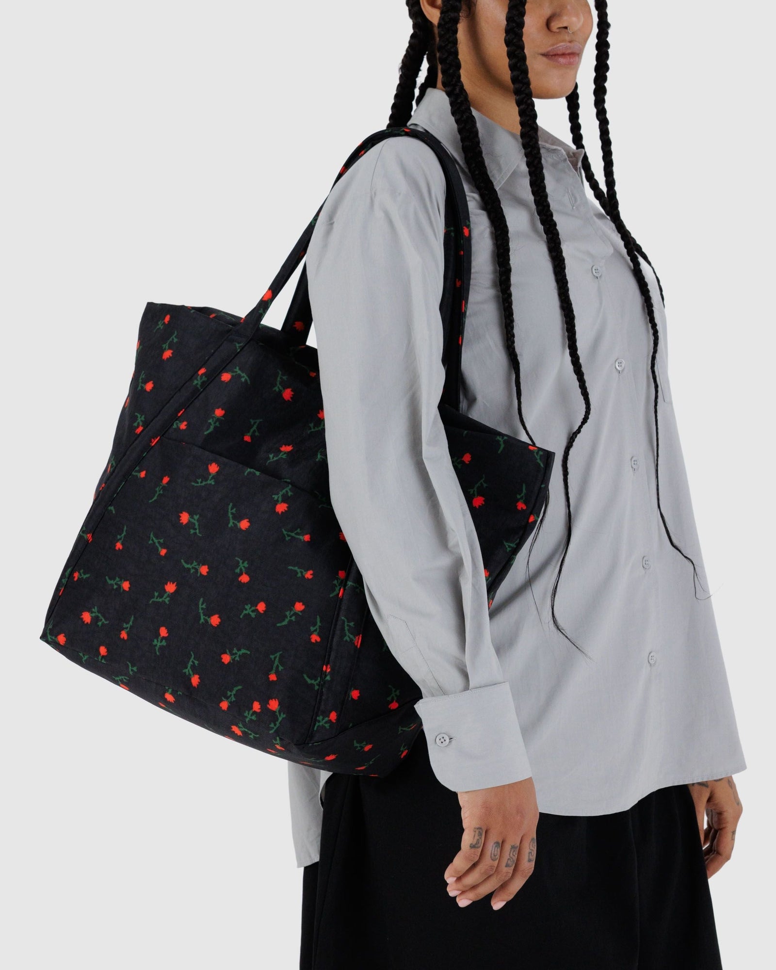 Cloud Bag - Painted Wildflower - Easy Stow