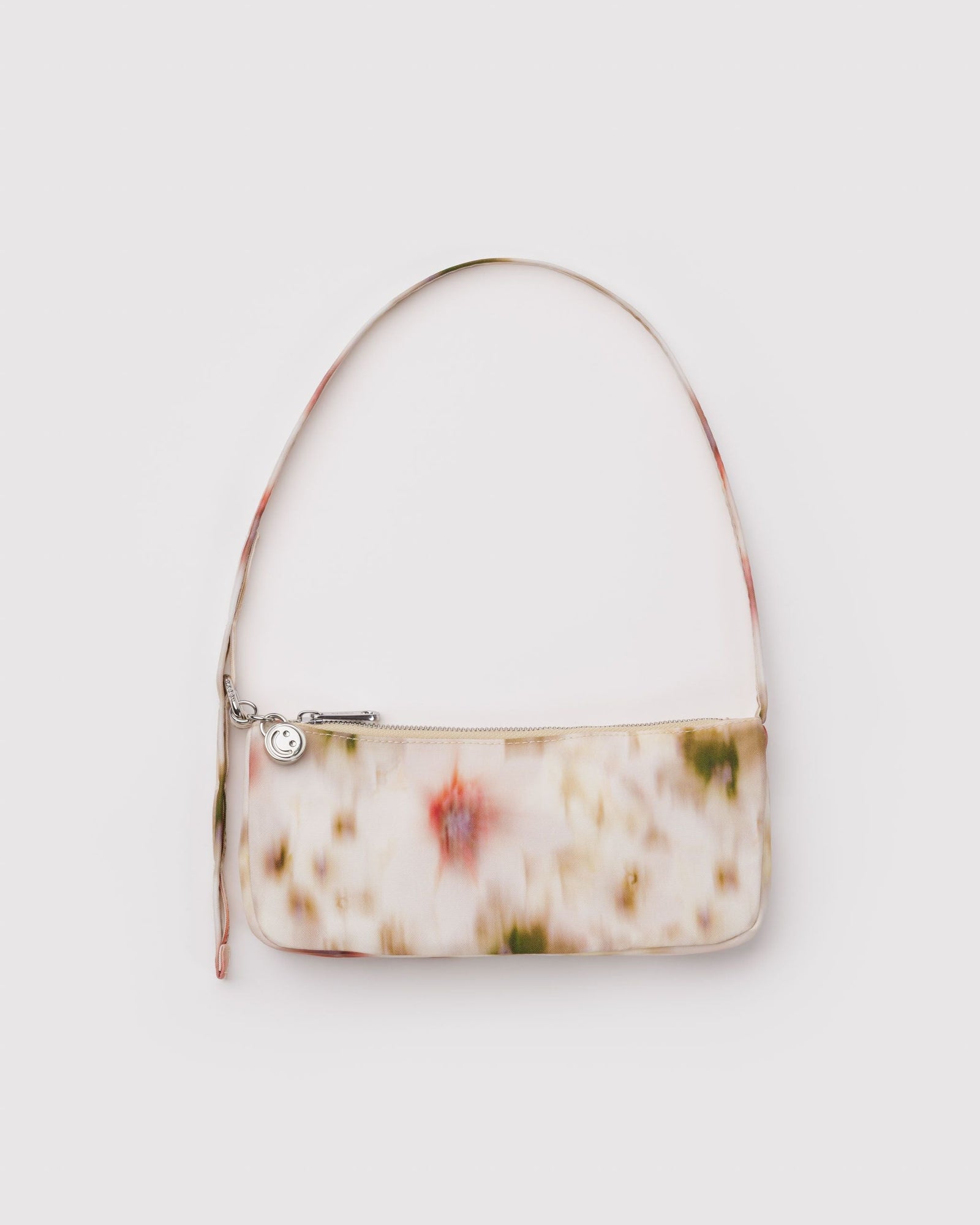 Nylon Pochette - Abstract Floral - Ready Carry