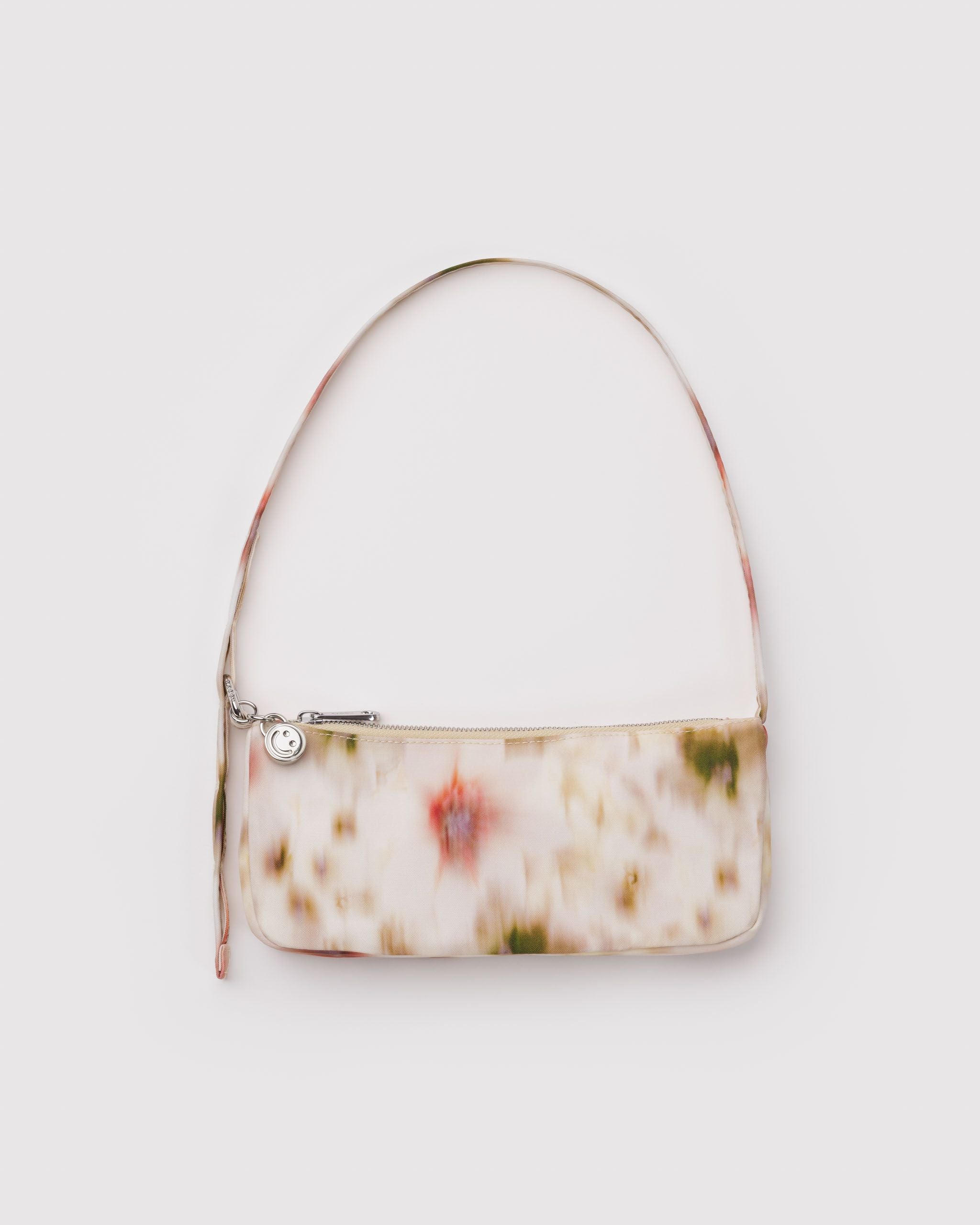 Nylon Pochette - Abstract Floral - Ready Carry