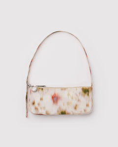 Nylon Pochette - Abstract Floral - Ready Carry