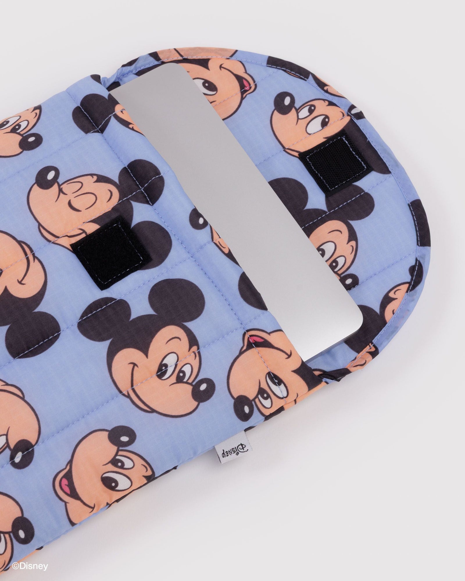 Puffy Laptop Sleeve 13"/14" - Mickey Mouse - Light Storage
