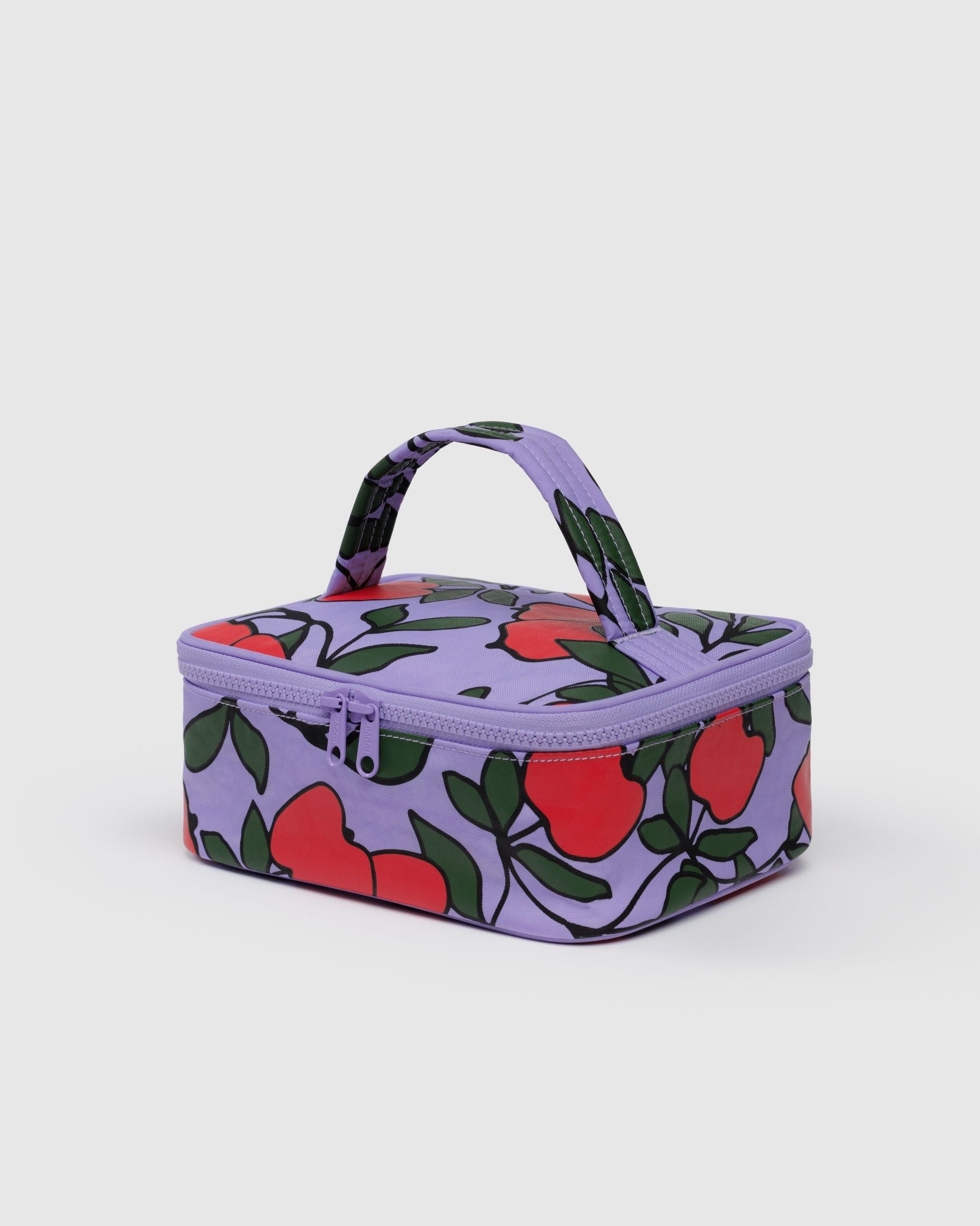 Small Cosmetic Case - Apple Tree - Simple Hold