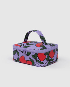 Small Cosmetic Case - Apple Tree - Simple Hold