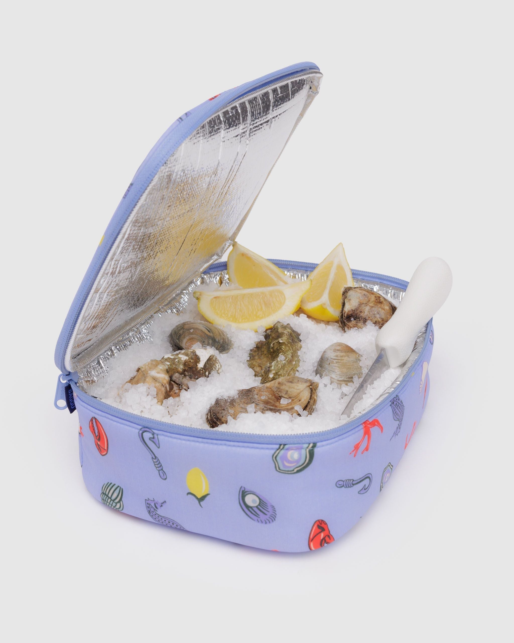 Lunch Box - Sea Charms - Ready Carry
