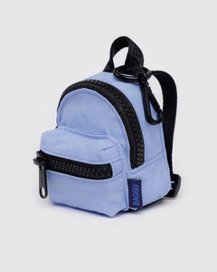 Backpack Charm - French Blue - Travel Ready