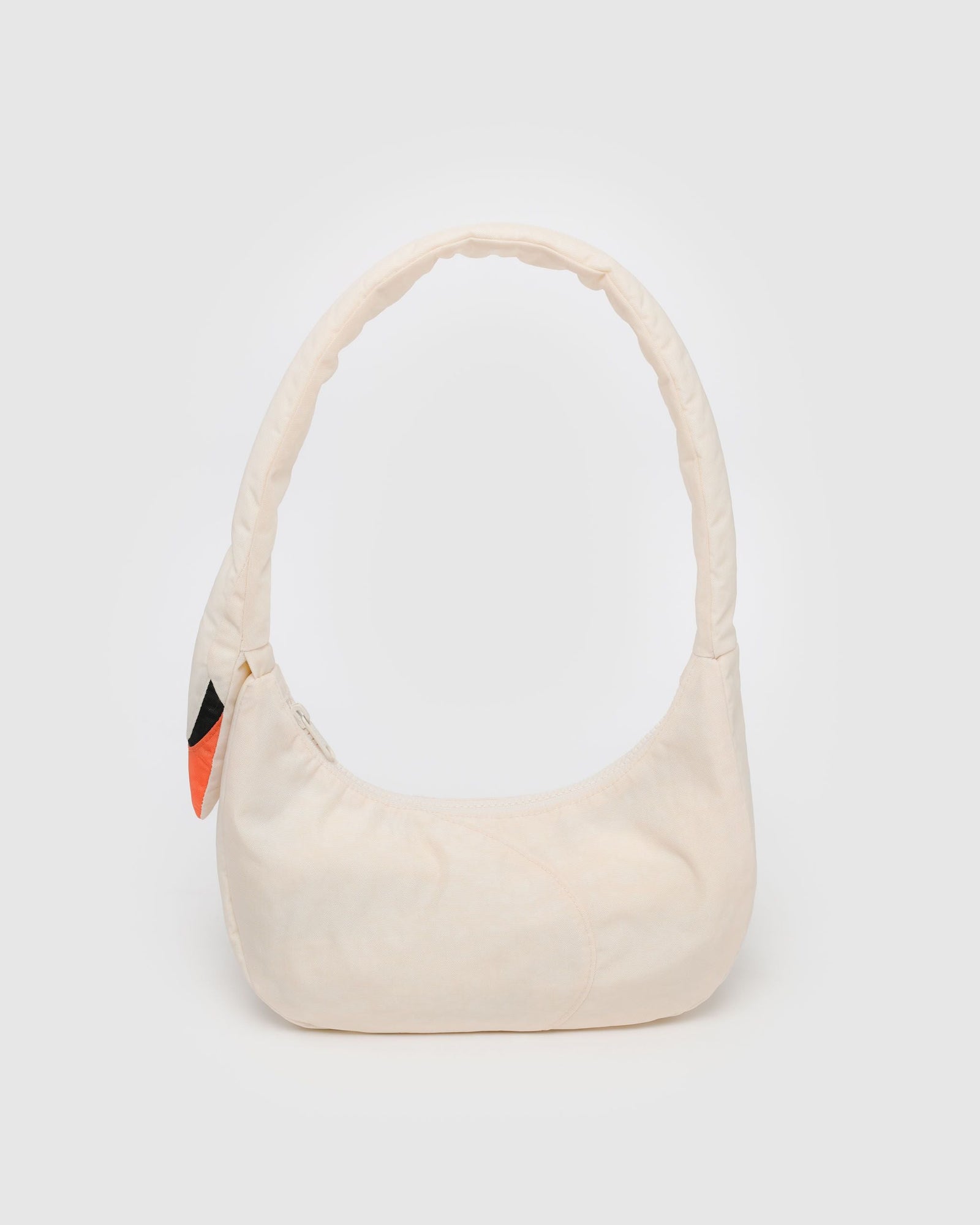 Swan Bag - White - Easy Fit