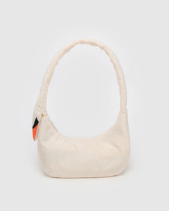 Swan Bag - White - Easy Fit
