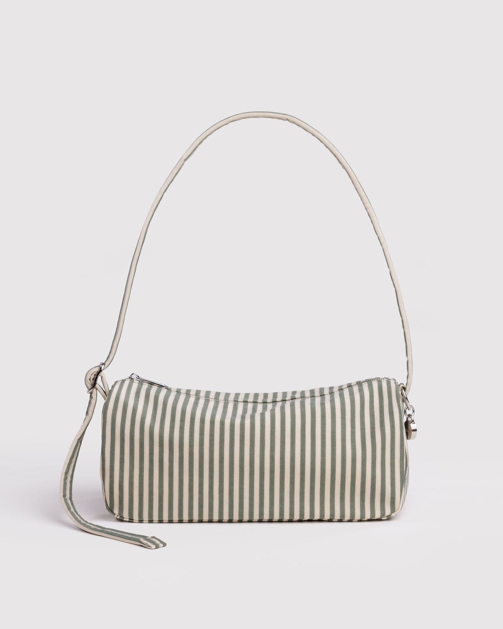 Nylon Loaf Bag - Sage Stripe - Daily Pack