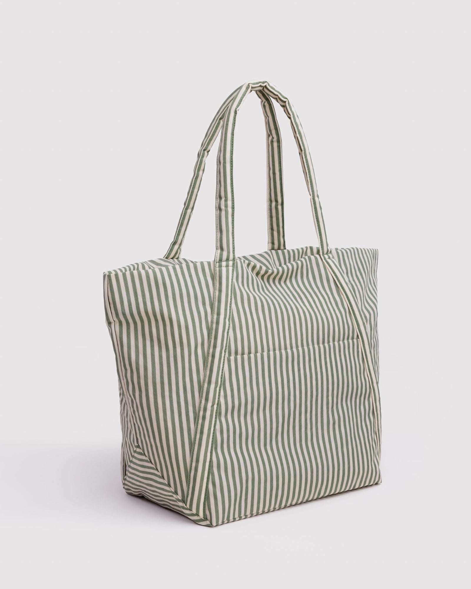 Cloud Bag - Sage Stripe - Daily Carry