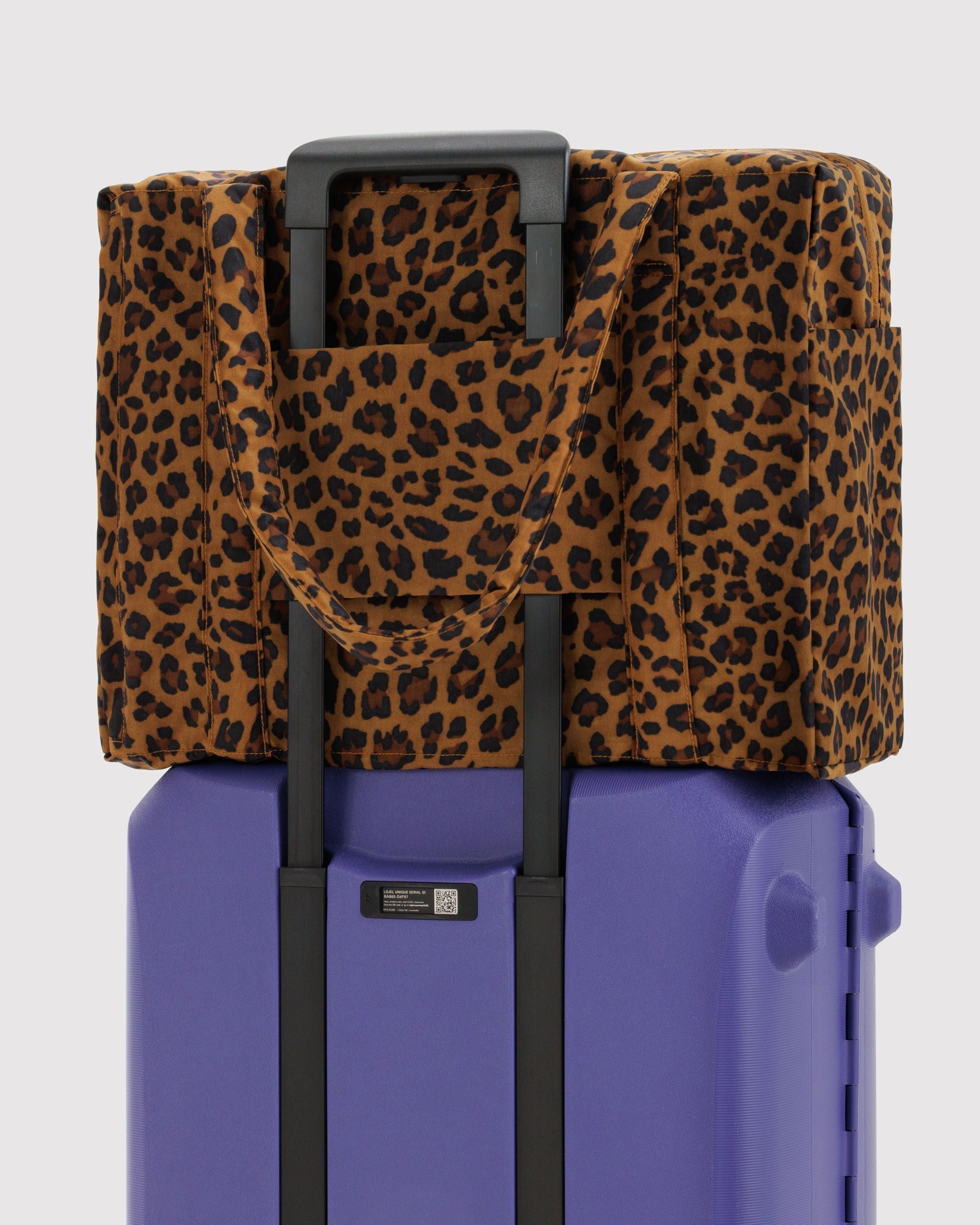 Cloud Carry-on - Leopard - Simple Hold