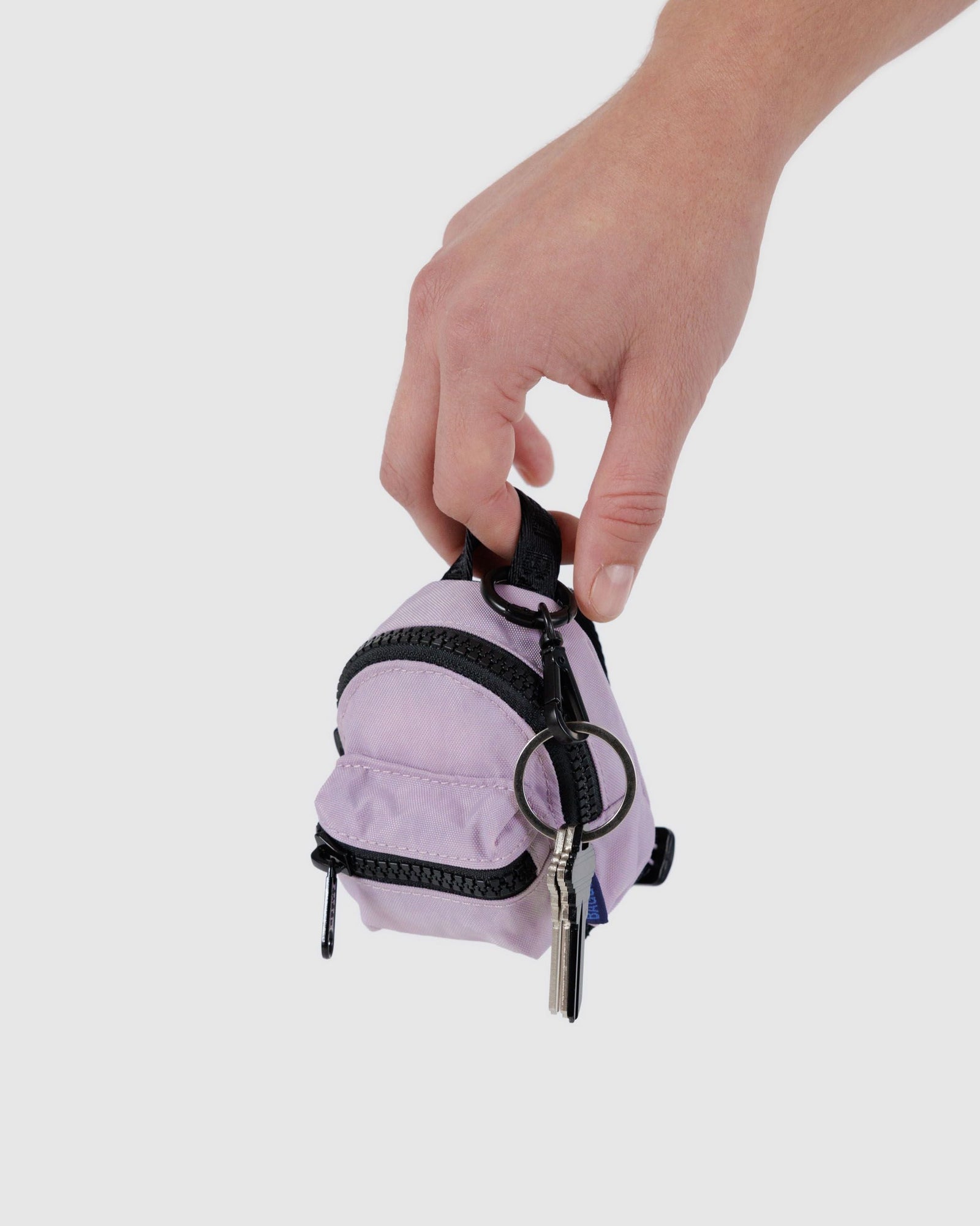 Backpack Charm - Dusty Pink - Easy Store