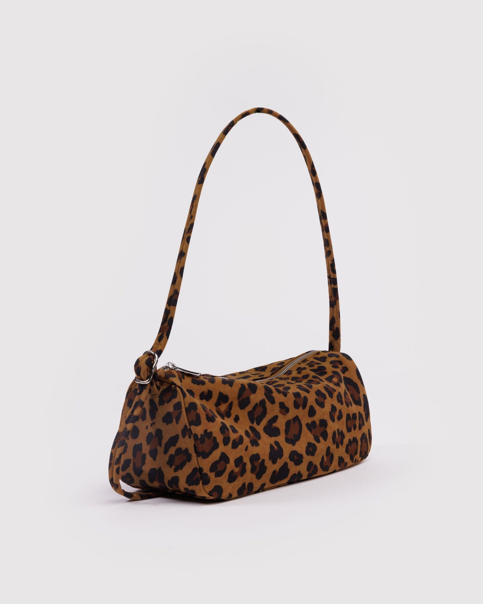 Nylon Loaf Bag - Leopard - Easy Store