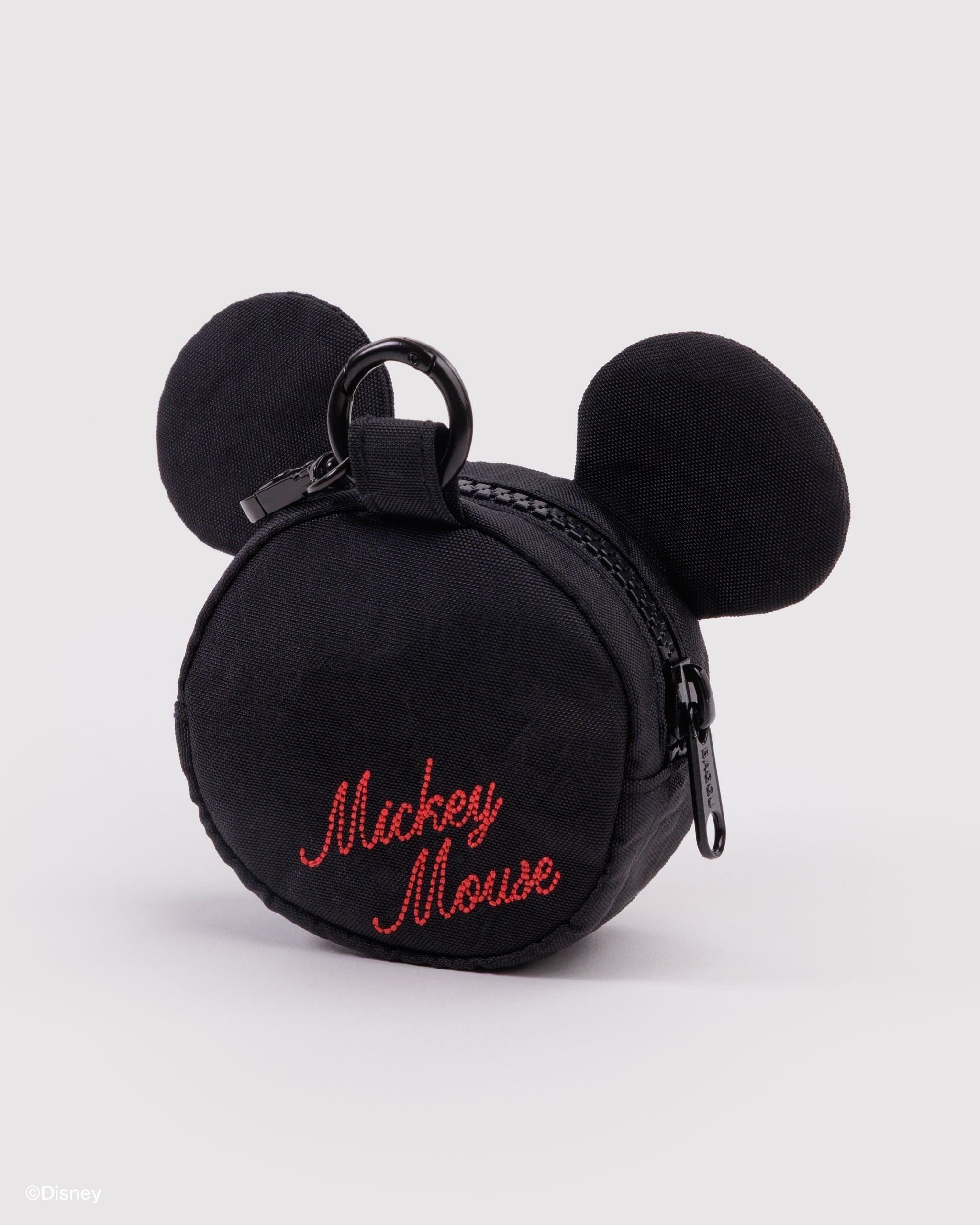 Mickey Mouse Charm - Embroidered Mickey Mouse - Ready Carry