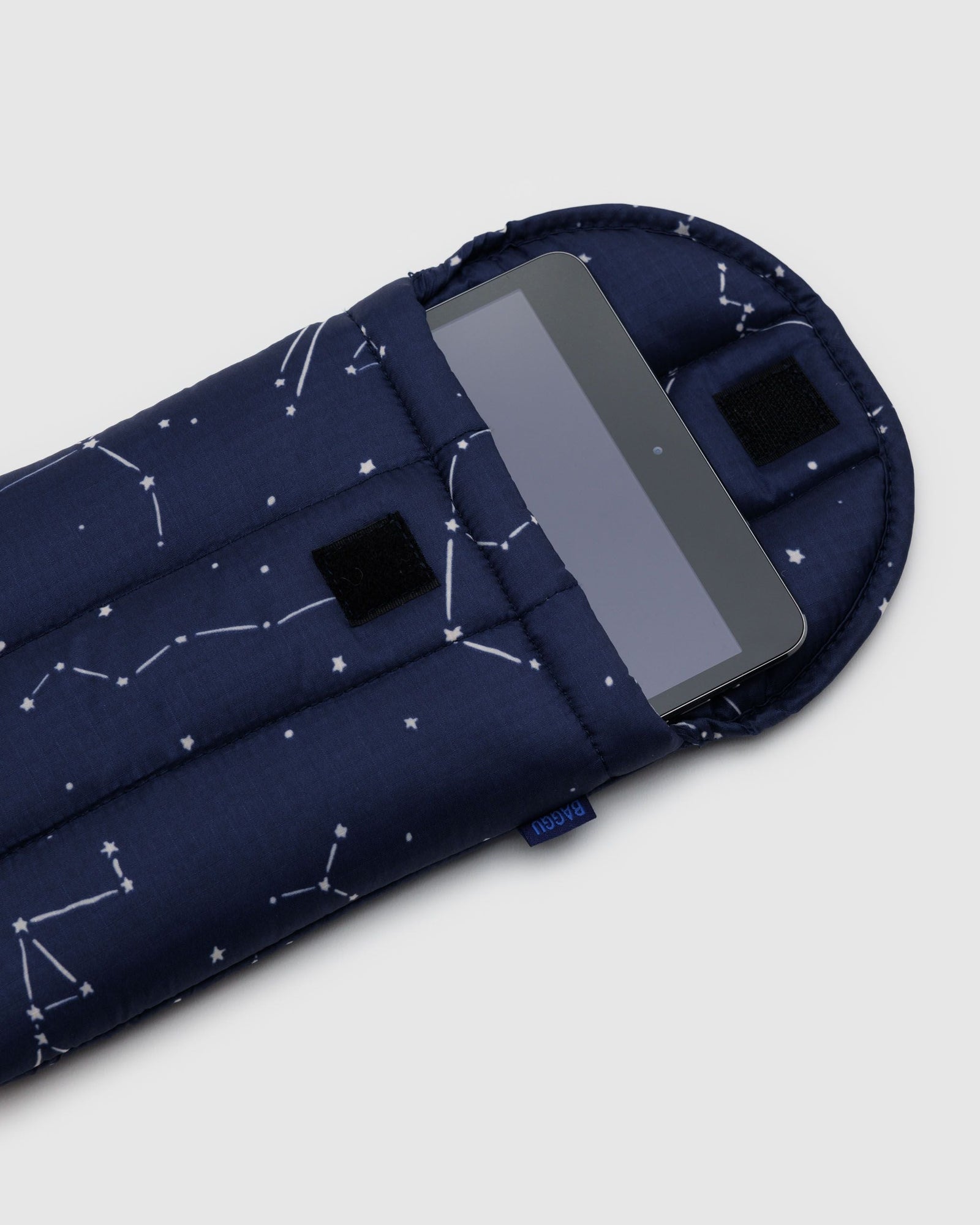 Puffy Tablet Sleeve 8" - Constellation Midnight - Travel Ready