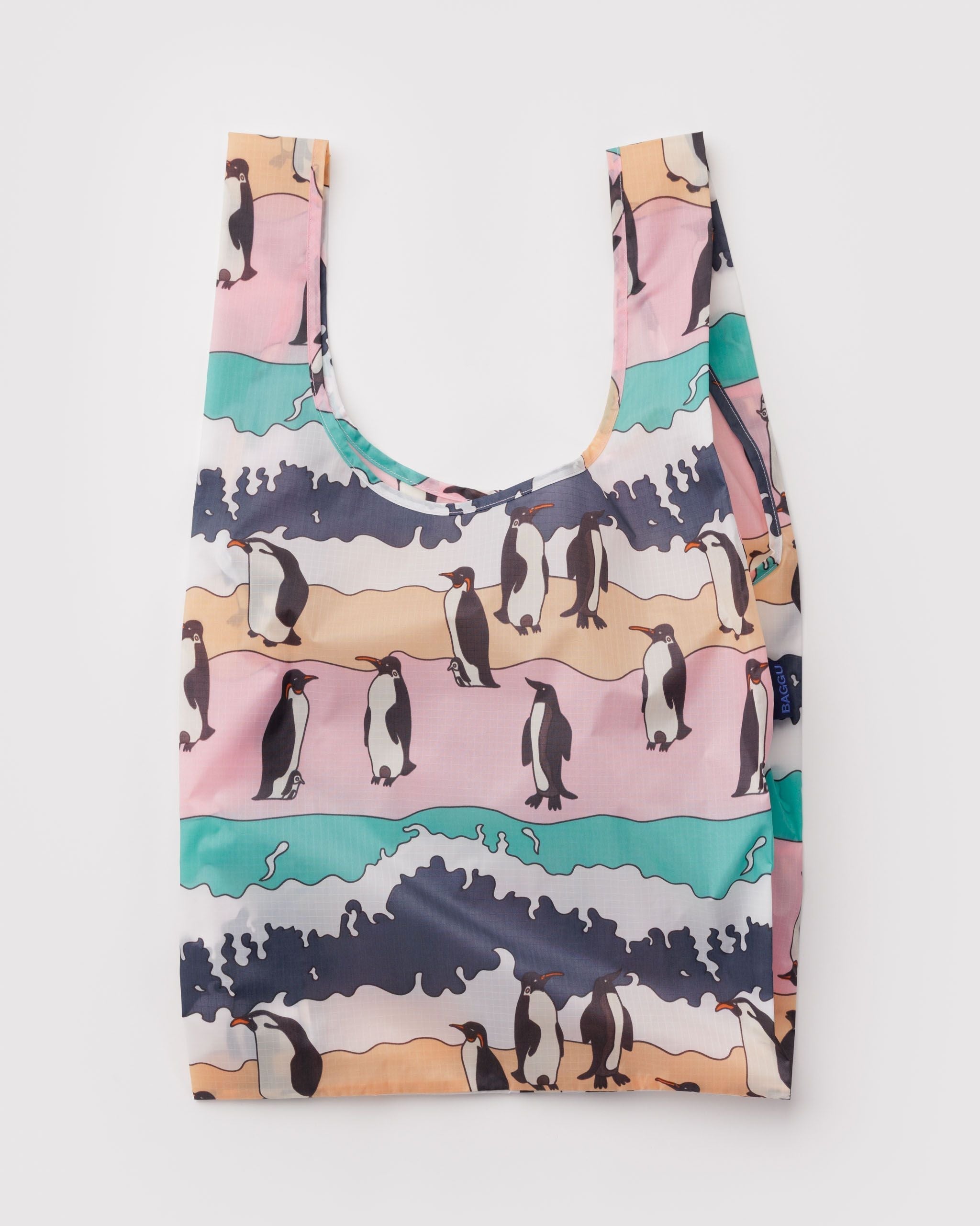 Standard Baggu - Penguin - Light Storage