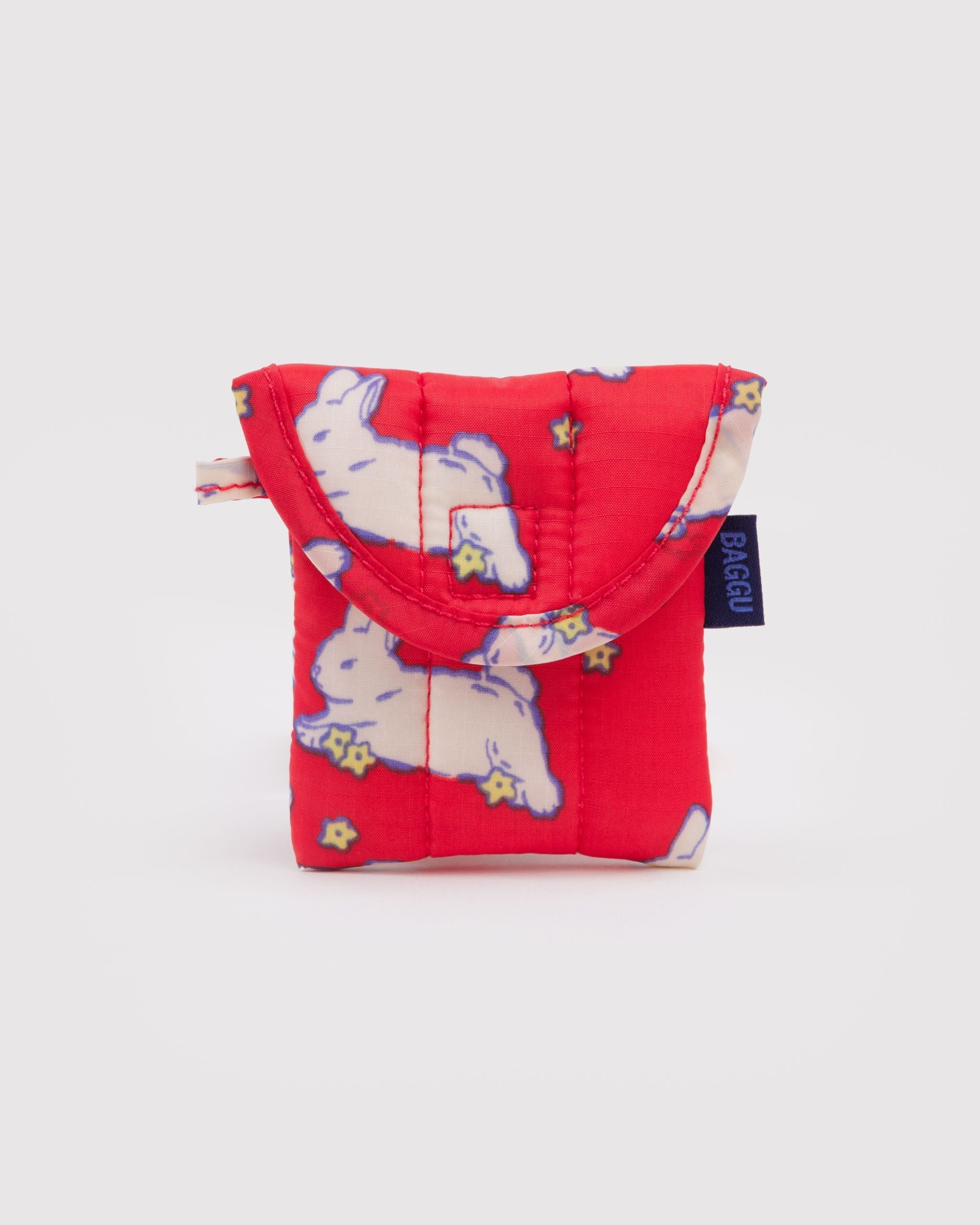 Puffy Earbuds Case - Bunnies - Daily Pack
