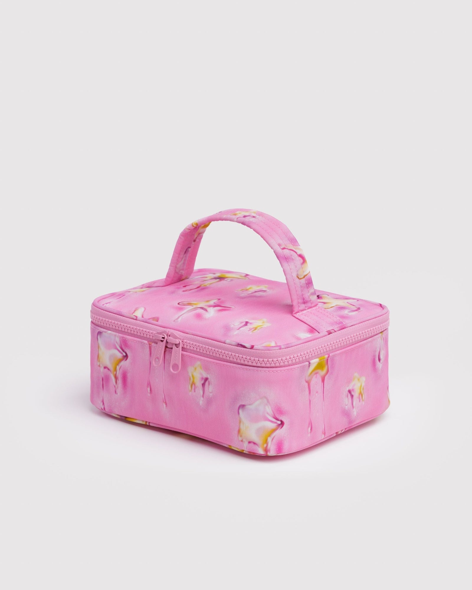 Small Cosmetic Case - Dancing Star - Daily Carry
