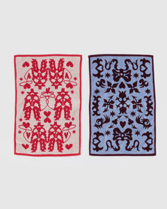 Hand Towel Set of 2 - Western - Essential Set