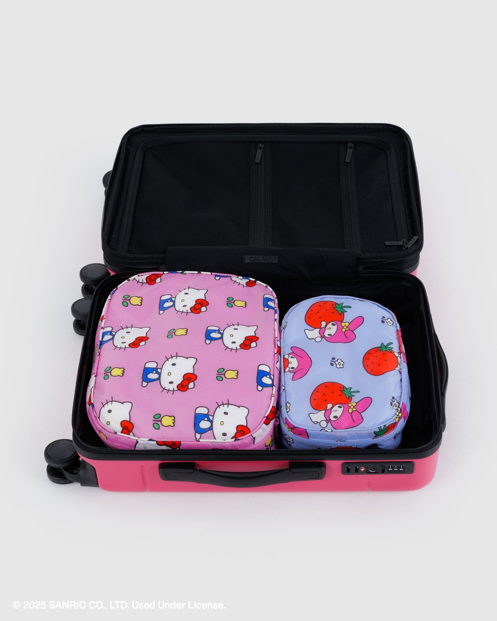 Packing Cube Set - Hello Kitty and Friends Florals - Home Hold