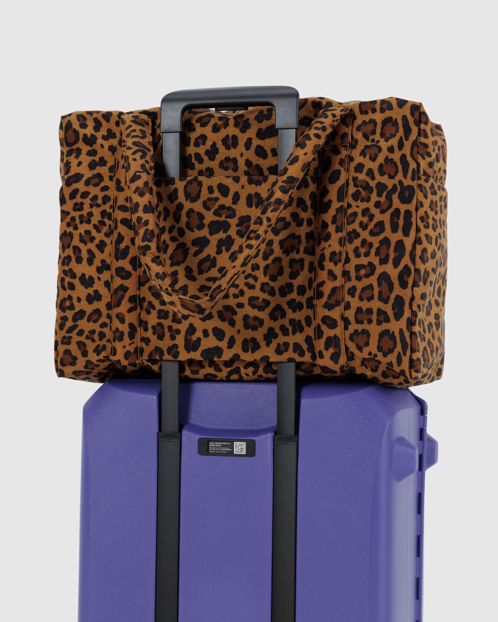 Cloud Carry-on - Leopard - Daily Pack