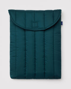 Puffy Laptop Sleeve 16" - Deep Sea - Daily Carry
