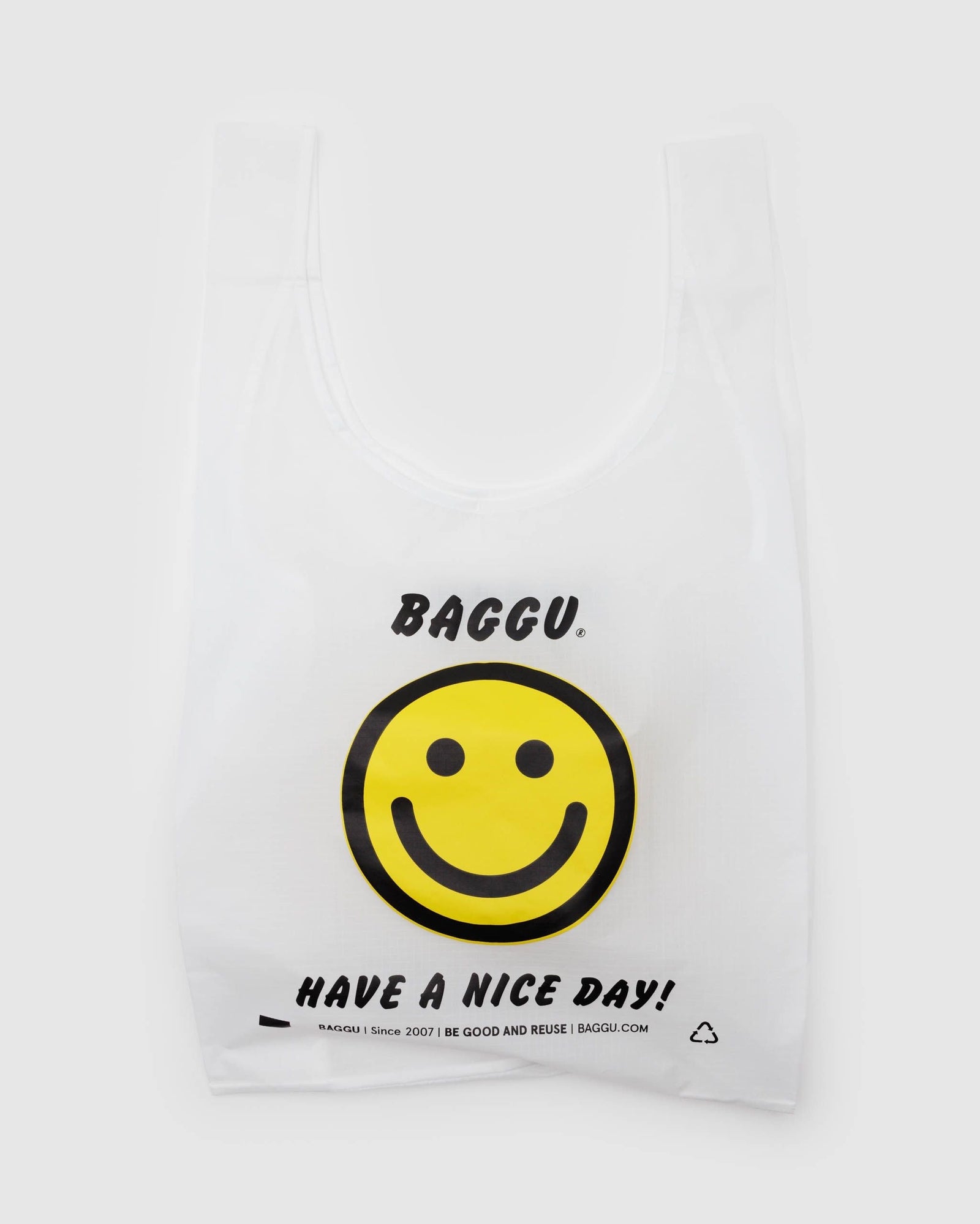 Standard Baggu - Thank You Happy - Easy Store