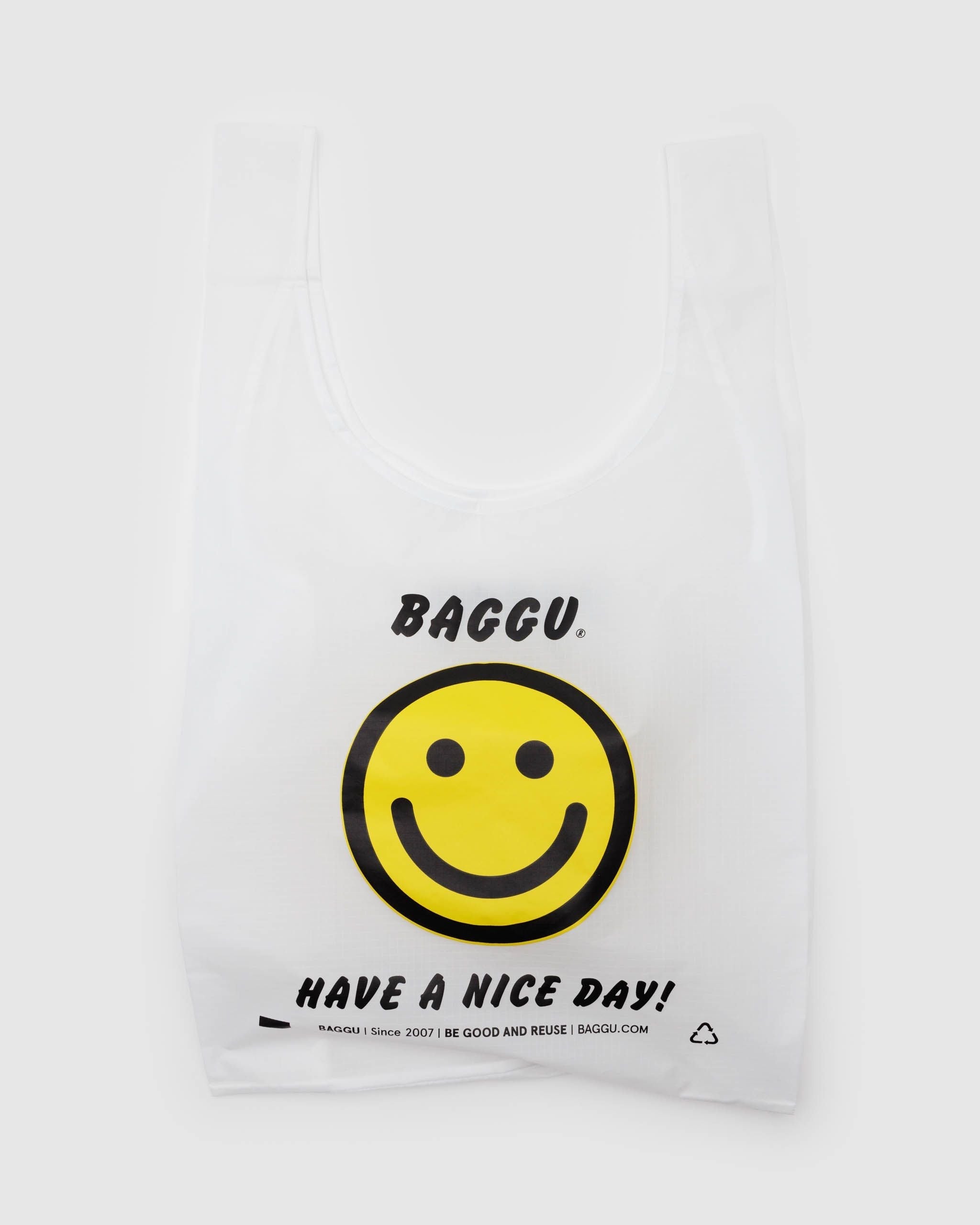 Standard Baggu - Thank You Happy - Easy Store