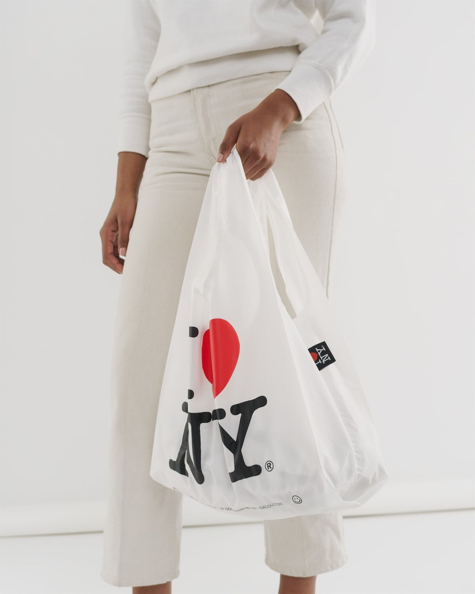 Standard Baggu - I Love NY - Travel Ready