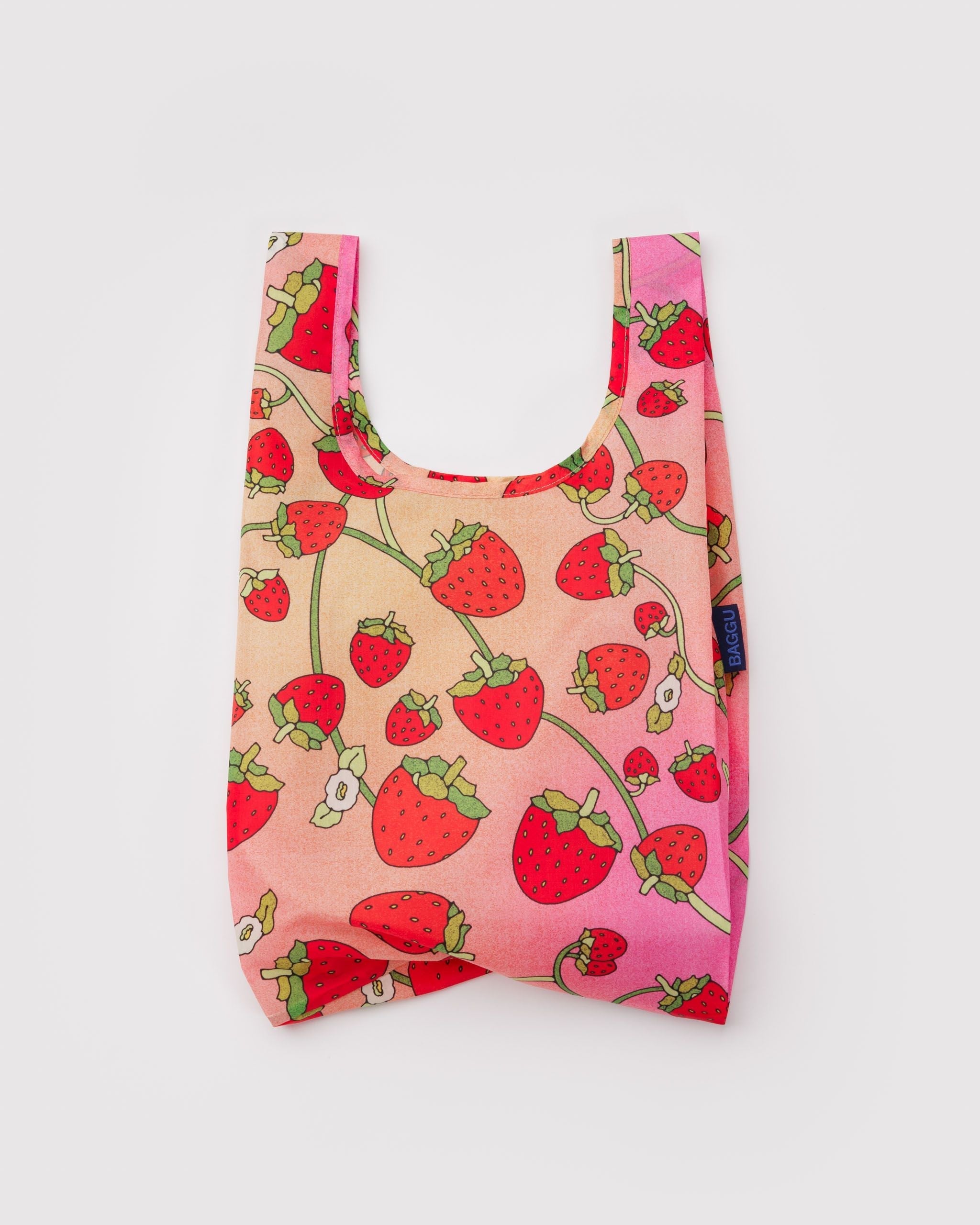 Baby Baggu - Strawberry Blossom - Travel Ready