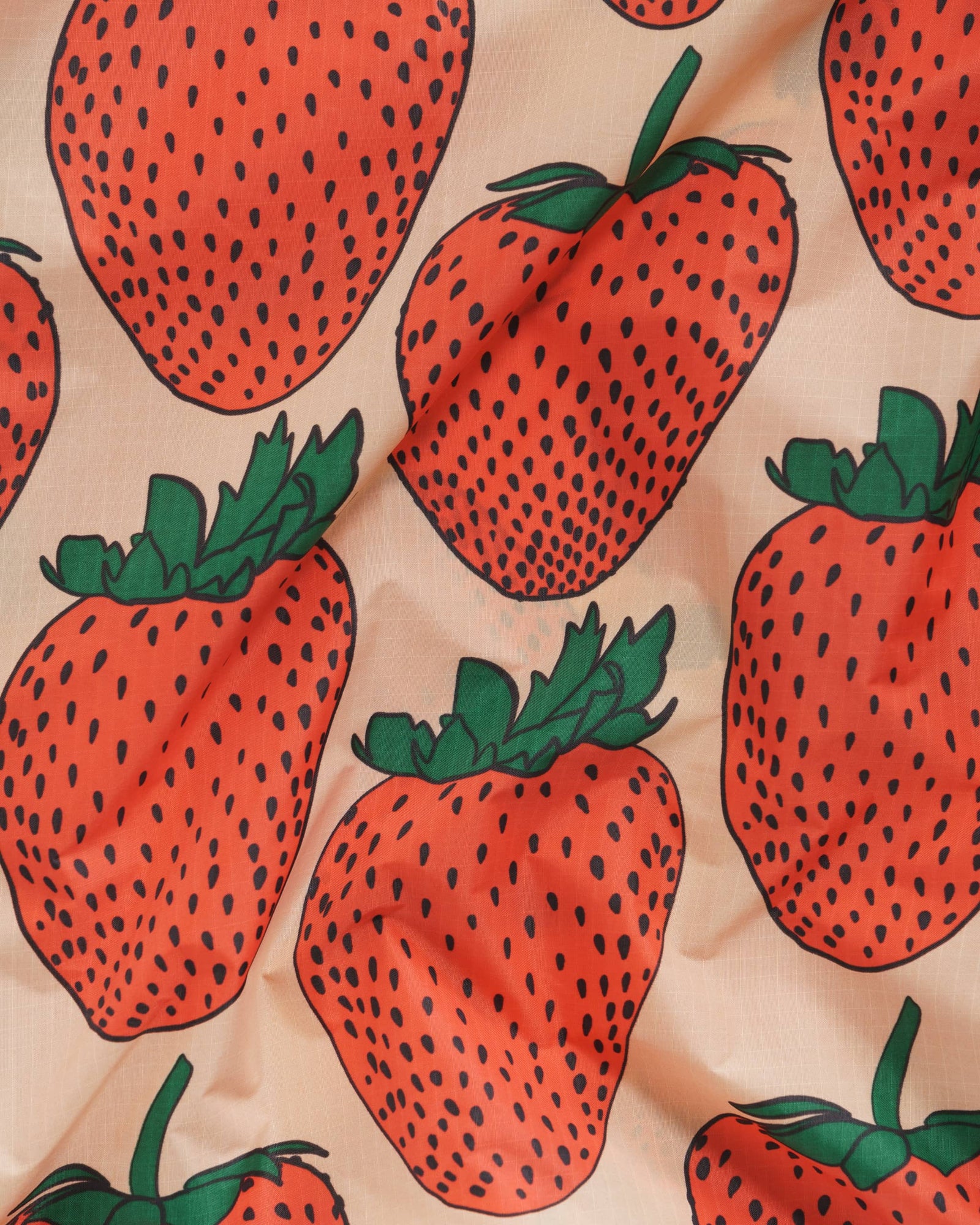 Standard Baggu - Strawberry - Travel Ready