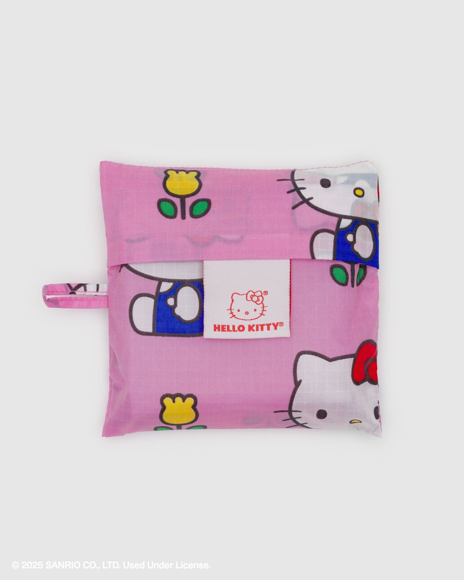 Standard Baggu - Hello Kitty Pink - Easy Store