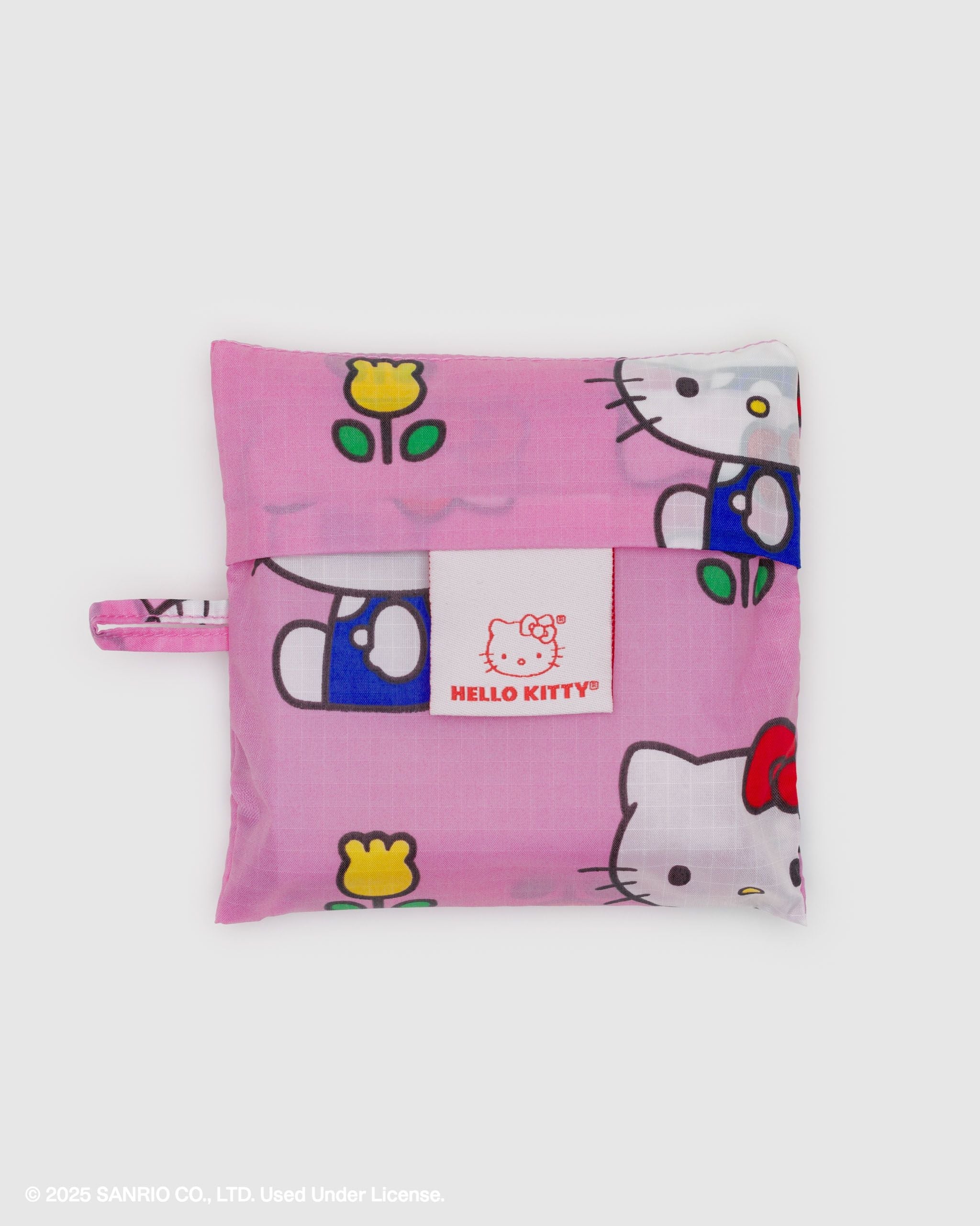 Standard Baggu - Hello Kitty Pink - Easy Store