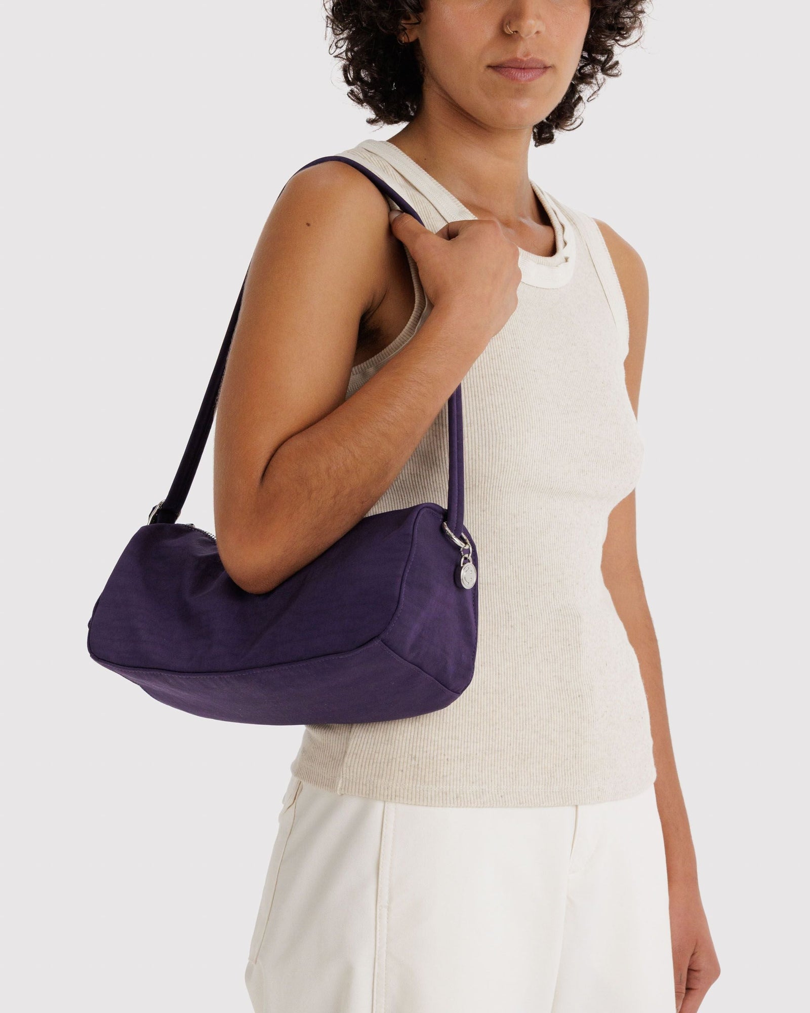 Nylon Loaf Bag - Fig - Daily Carry