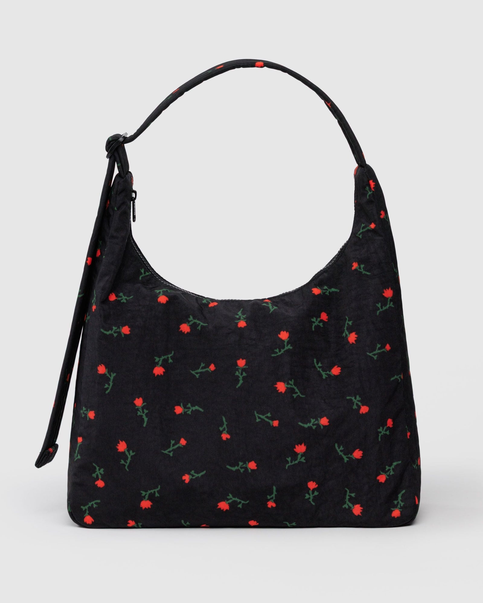 Nylon Shoulder Bag - Painted Wildflower - Ready Carry