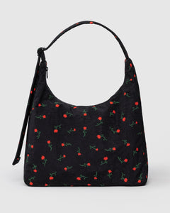 Nylon Shoulder Bag - Painted Wildflower - Ready Carry