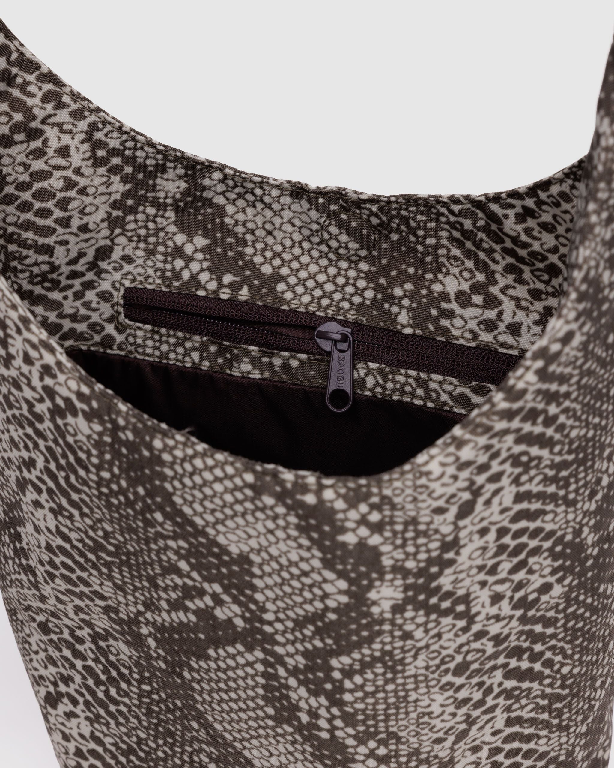 Small Nylon Sling - Snakeskin - Simple Hold