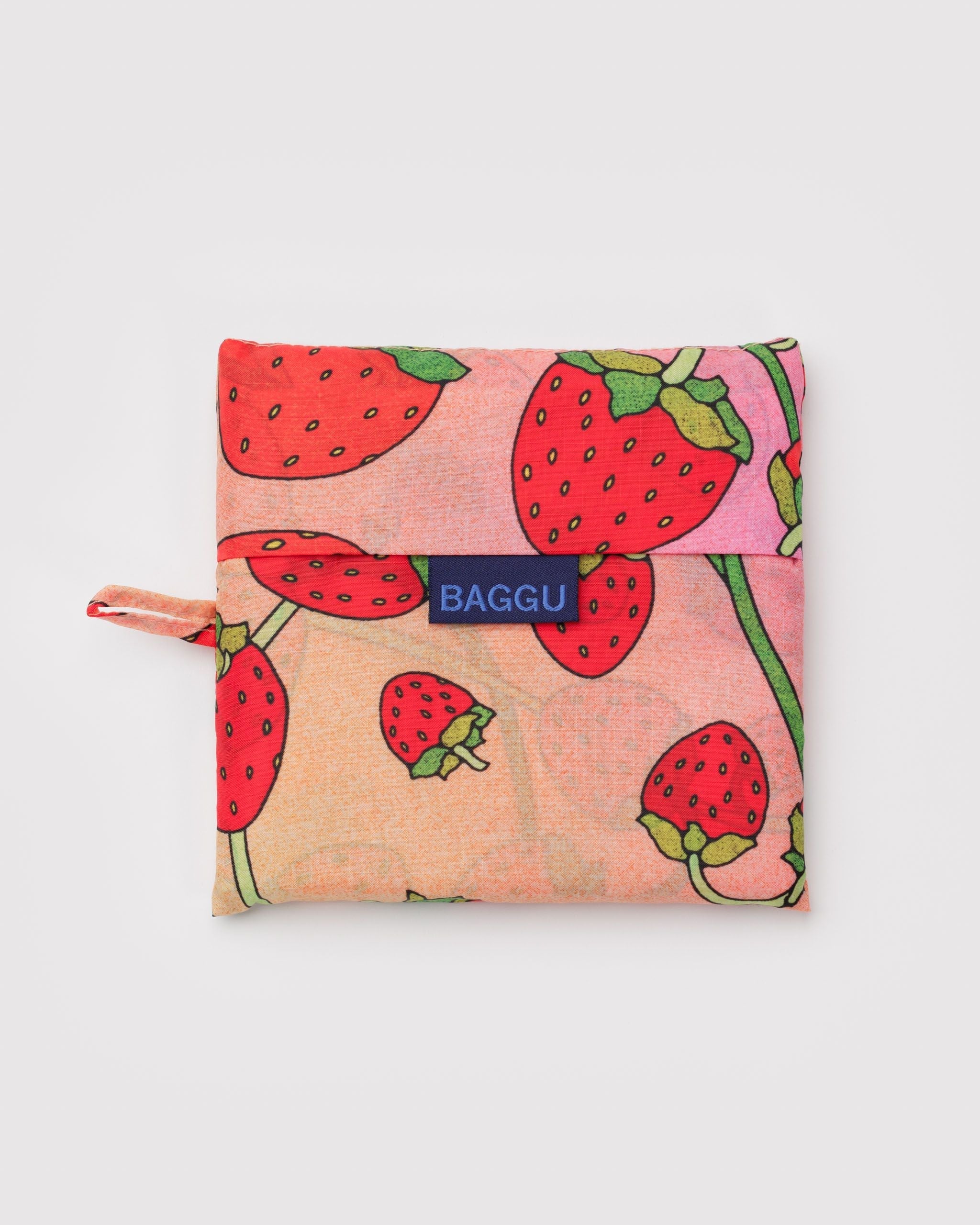 Big Baggu - Strawberry Blossom - Simple Hold