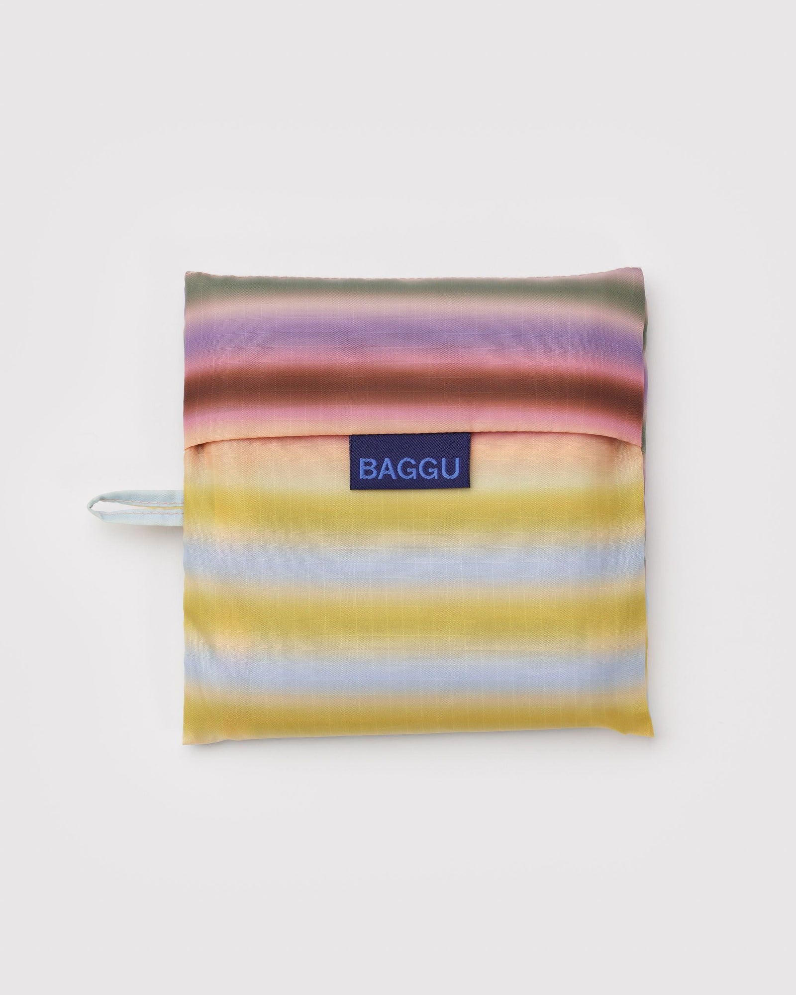 Big Baggu - Gradient Stripe Multi - Easy Store