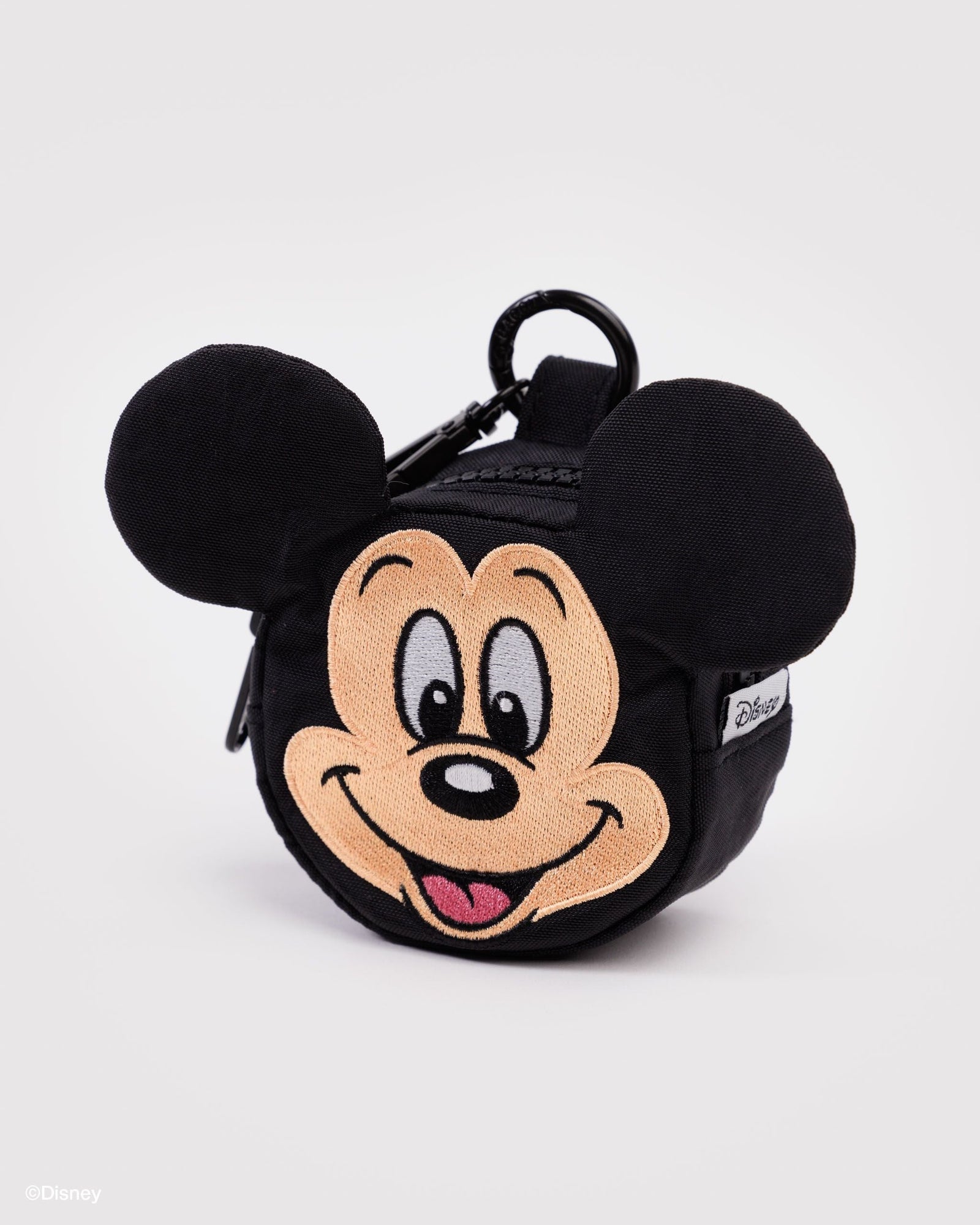 Mickey Mouse Charm - Embroidered Mickey Mouse - Daily Carry
