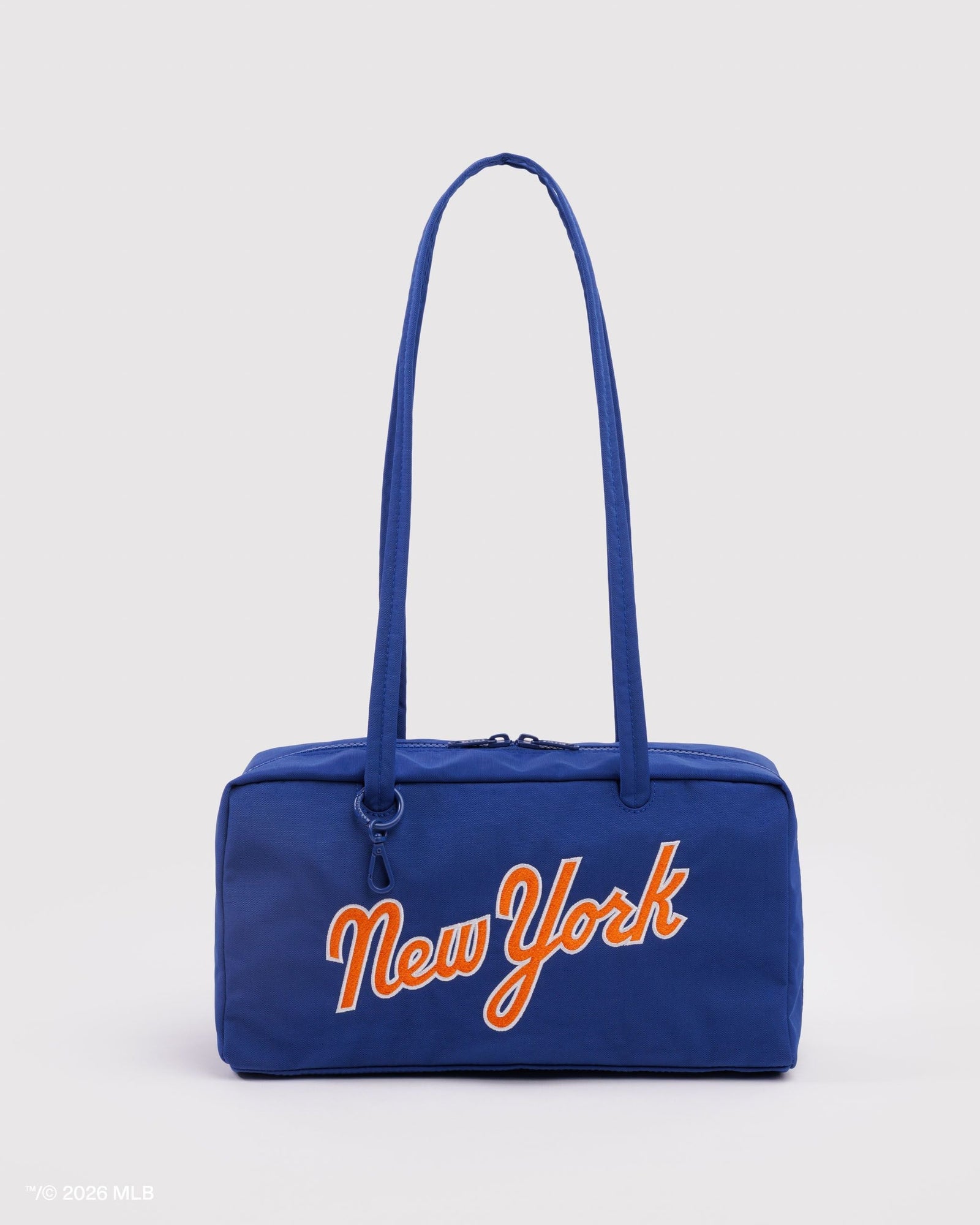 Nylon Bowler Bag - New York Mets™ - Home Hold