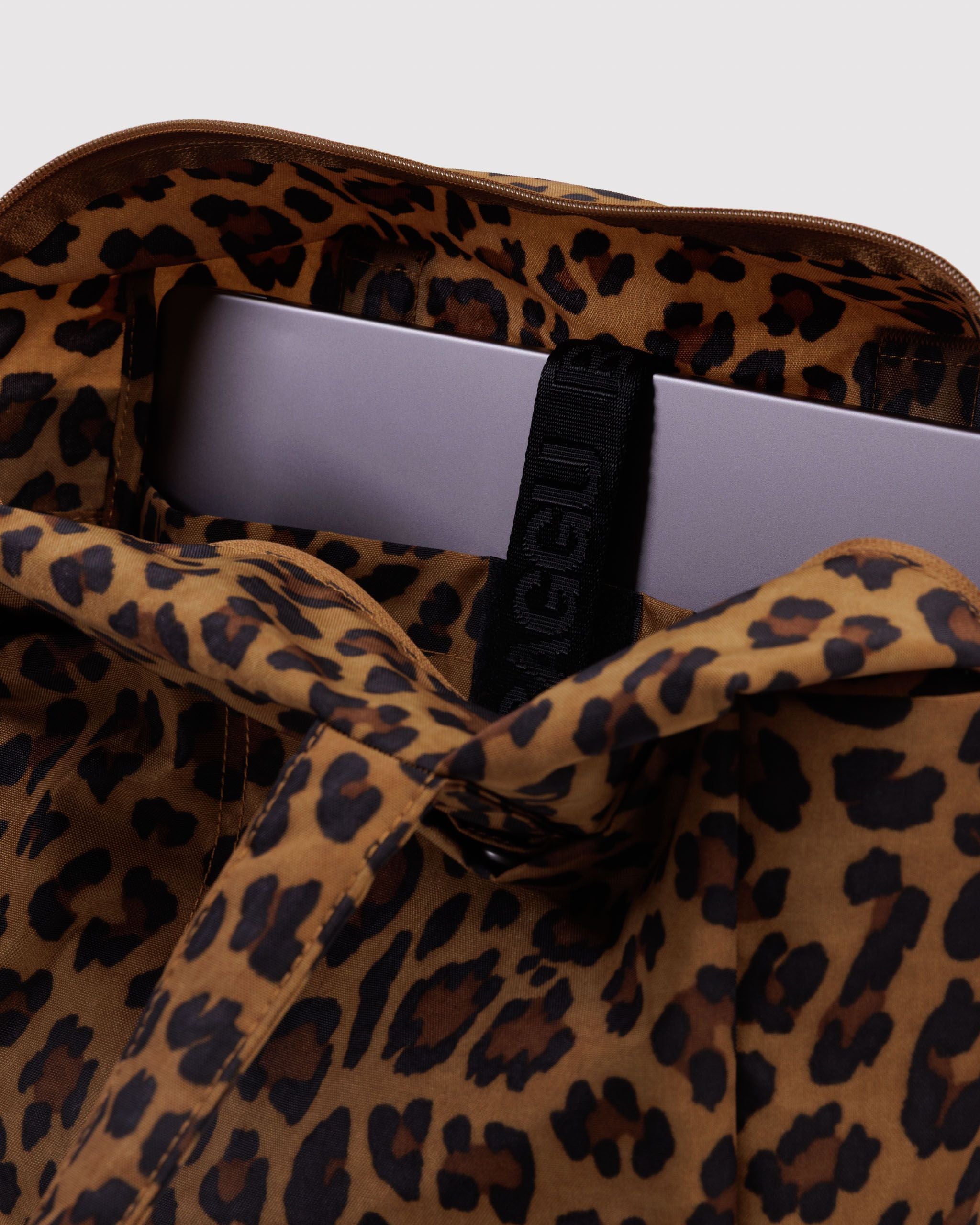 Everyday Cloud Bag - Leopard - Easy Stow