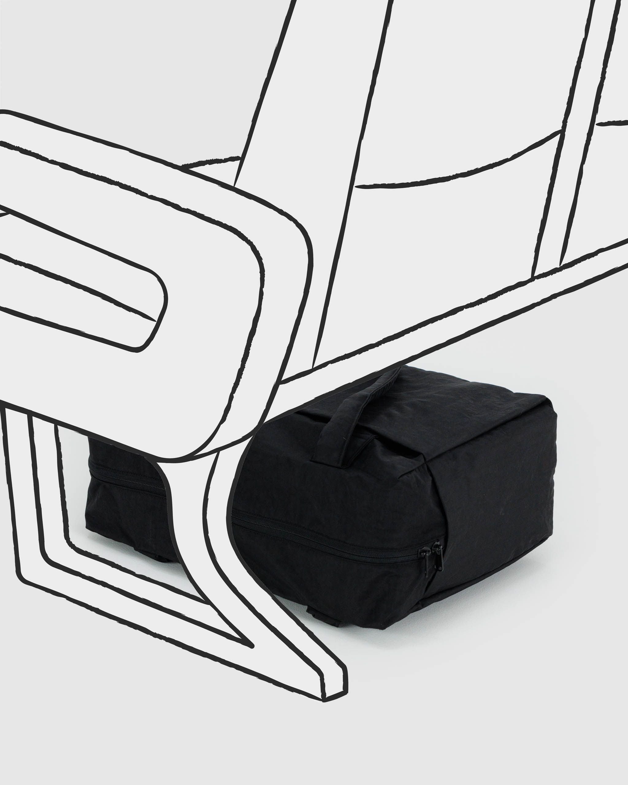 Small Cloud Carry-On - Black - Home Hold